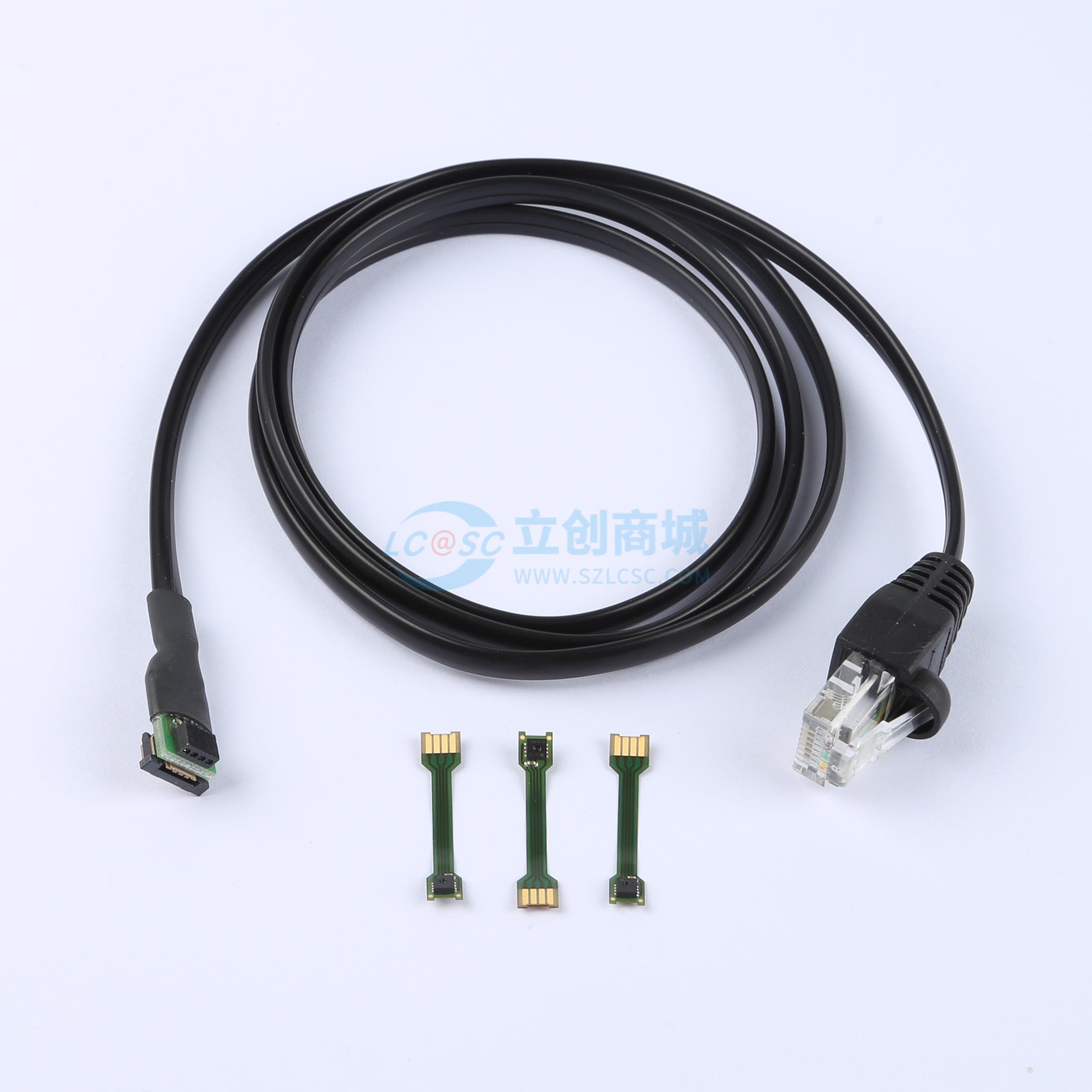 SEK-SHT31-Sensors实物图