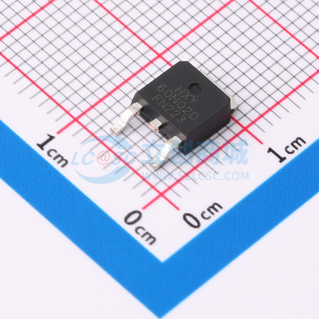 点击查看大图 FDD306P-HXY实物图