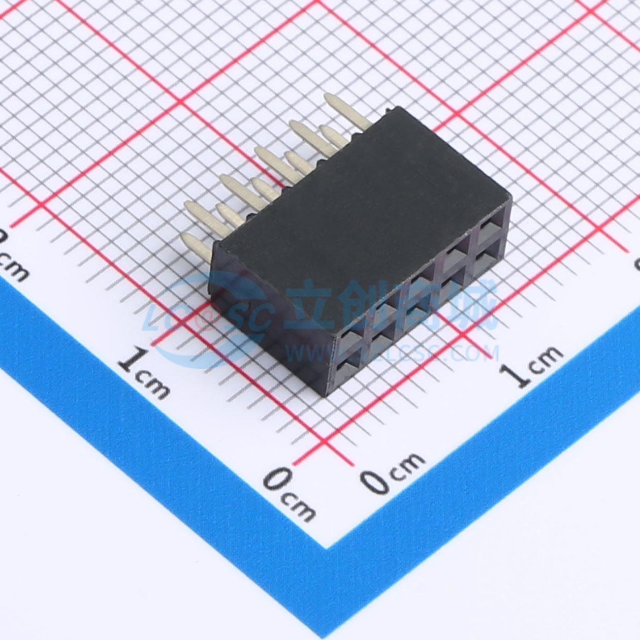 点击查看大图 DS1023-01-2x5SF11实物图
