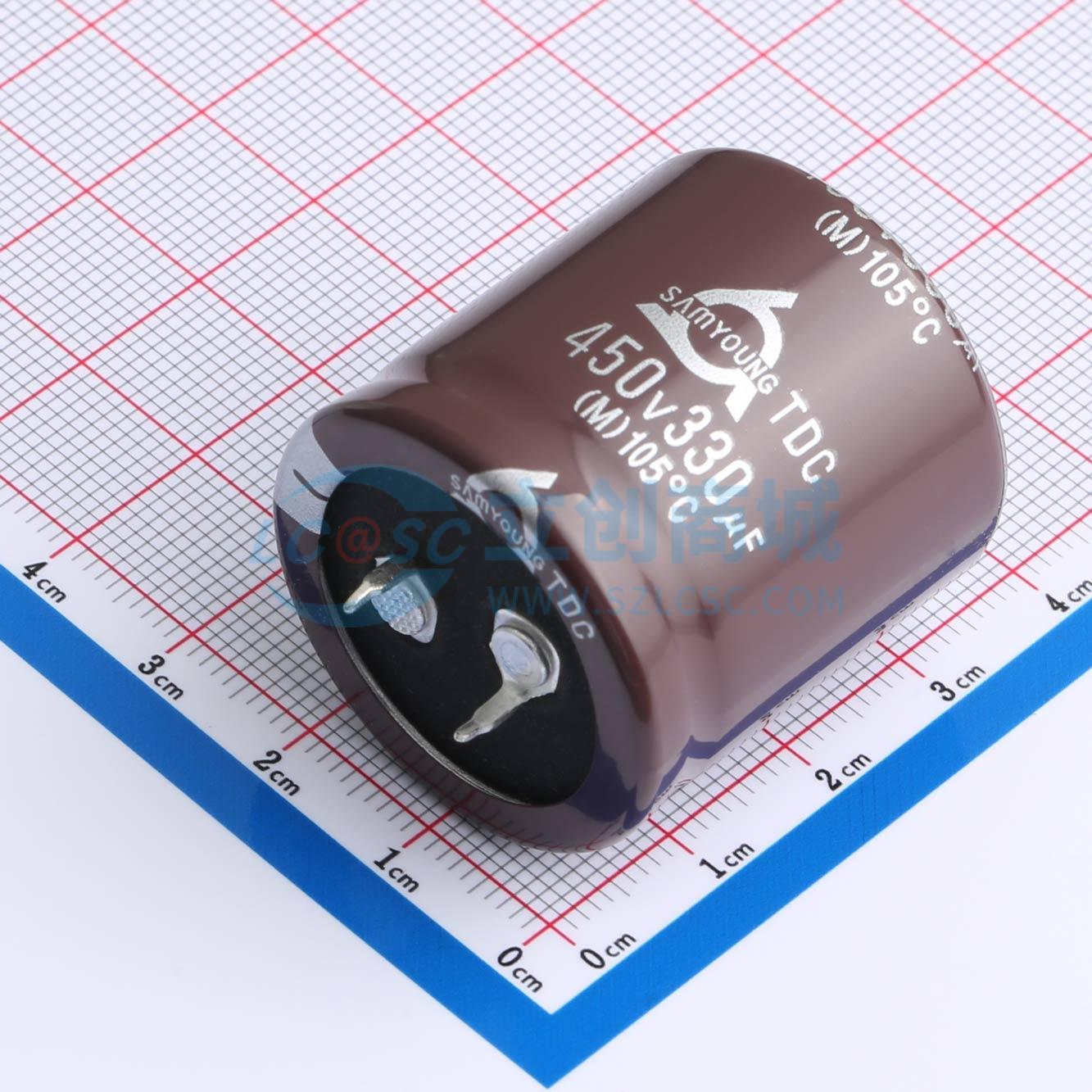 点击查看大图 TDC450VS330M30*30 VS实物图