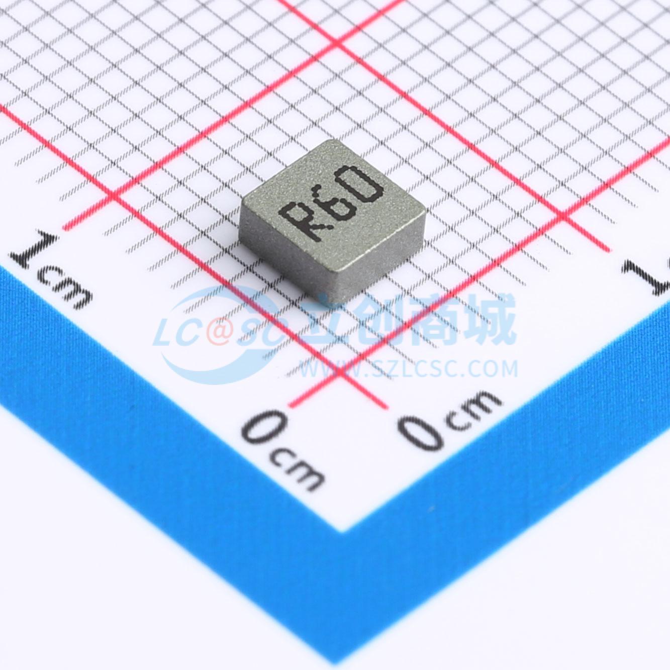 YSPIT0420A-R60M实物图