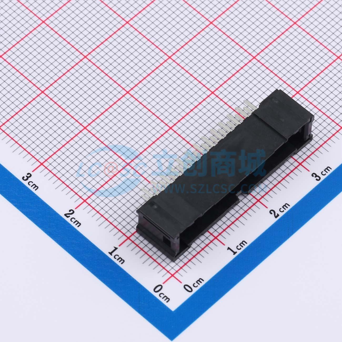 DF51A-26DP-2DSA实物图