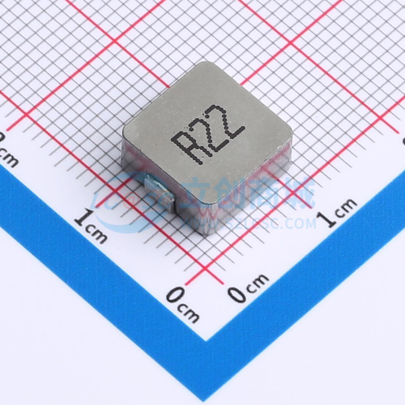 点击查看大图 MWSA1005S-R22MT实物图