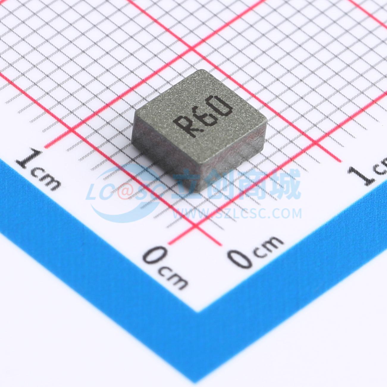 YSPIT0530A-R60M实物图