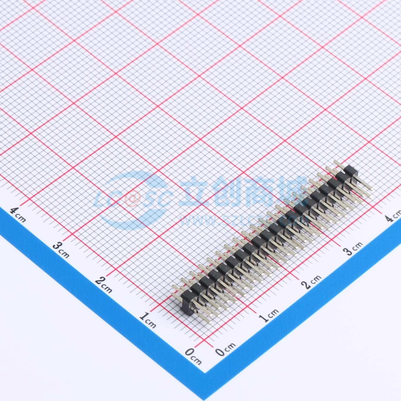 点击查看大图 DS1025-05-2x20P8BV1-B实物图