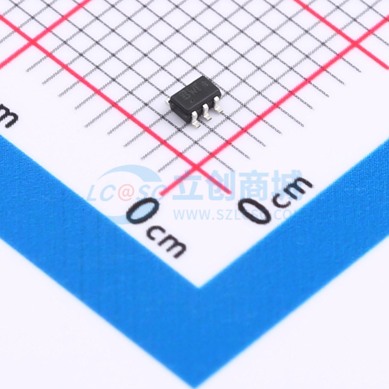点击查看大图 BCR08PNH6433XTMA1实物图