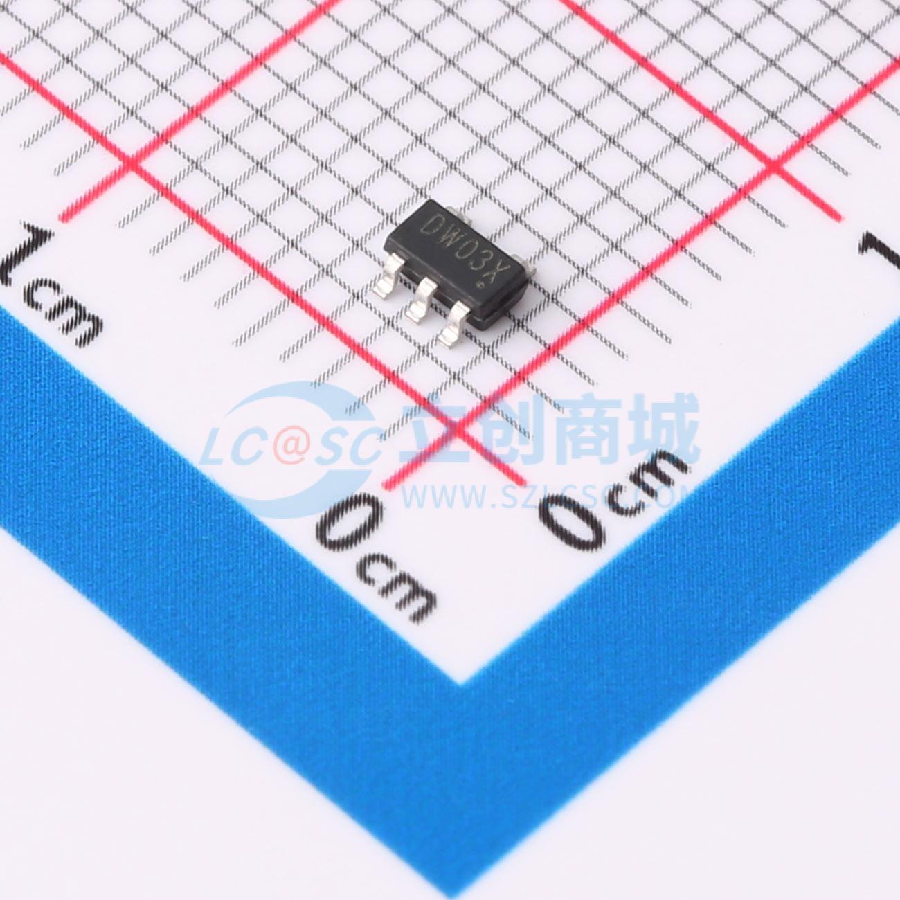 点击查看大图 DW03实物图