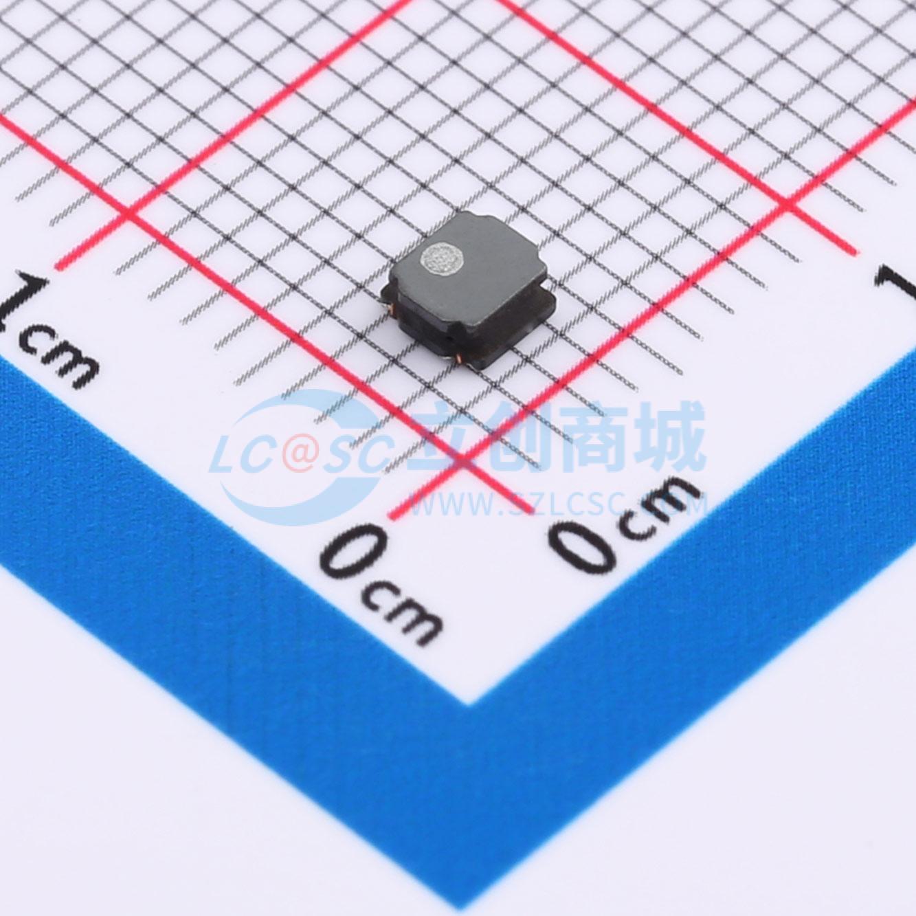 点击查看大图 NRS3015T100MNGHV实物图