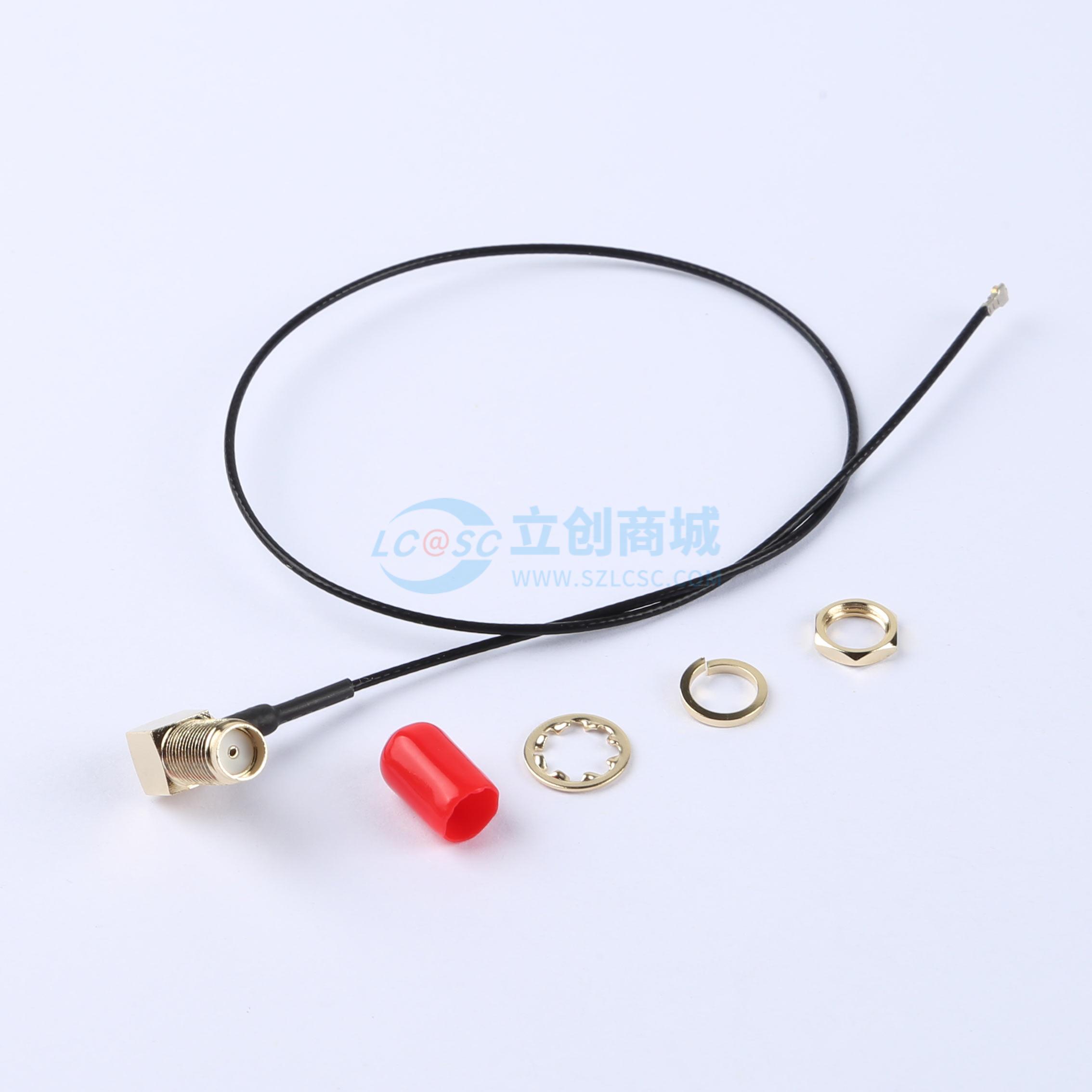 点击查看大图 KH-SMAKW-IPEX4-RG1.13-B300实物图