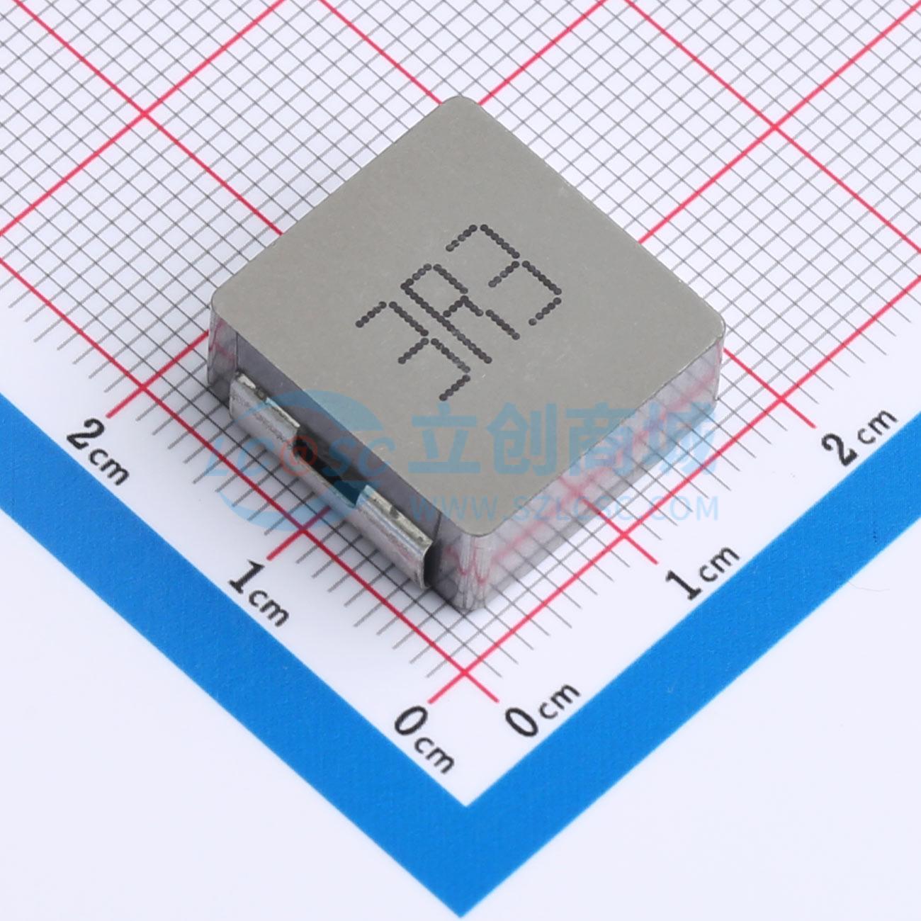 点击查看大图 MWSA1707S-3R3MT实物图