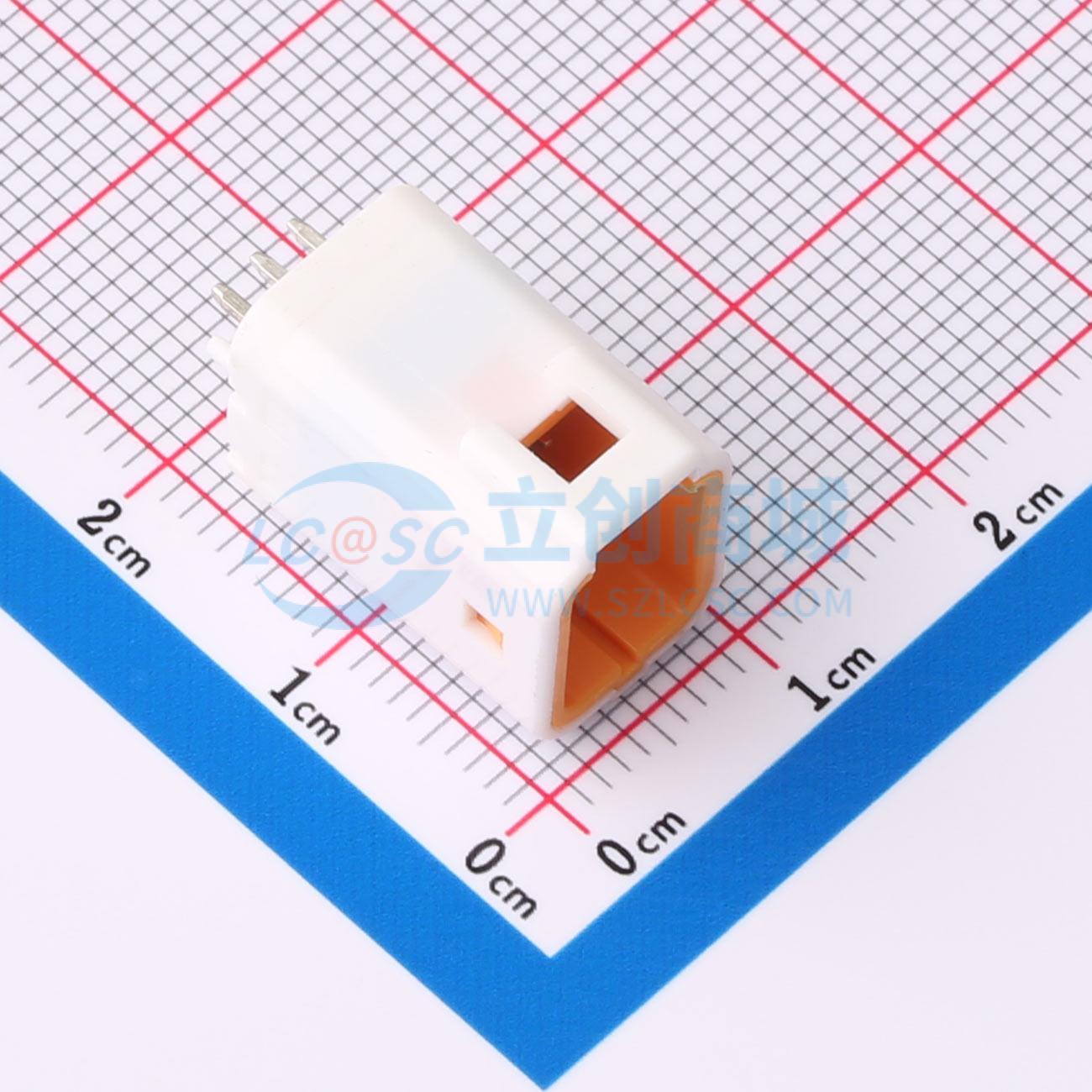 点击查看大图 HC-JWPF-2*3AS-05实物图