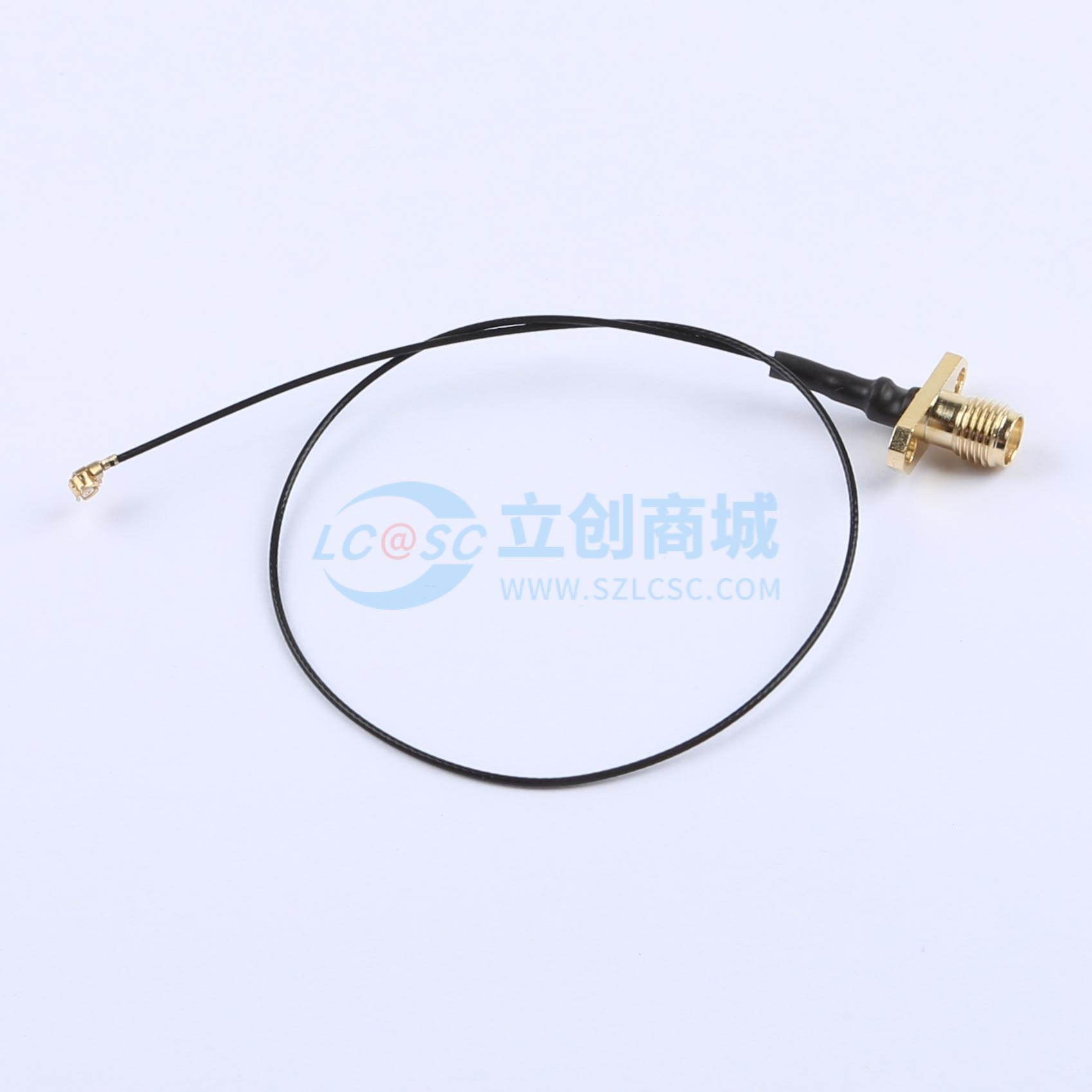 KH-FL2SMAK-IPEX-RG0.81-B250实物图