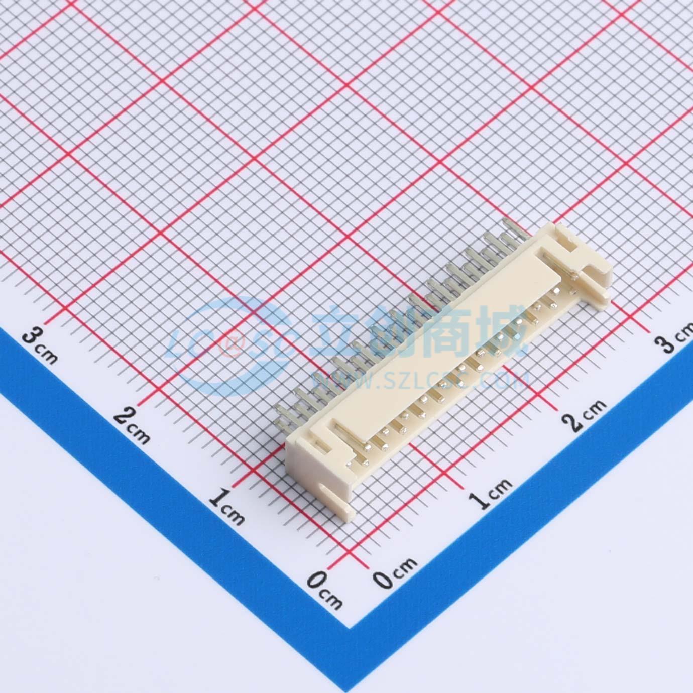 点击查看大图 XDWF-PHD2013-2*13P实物图