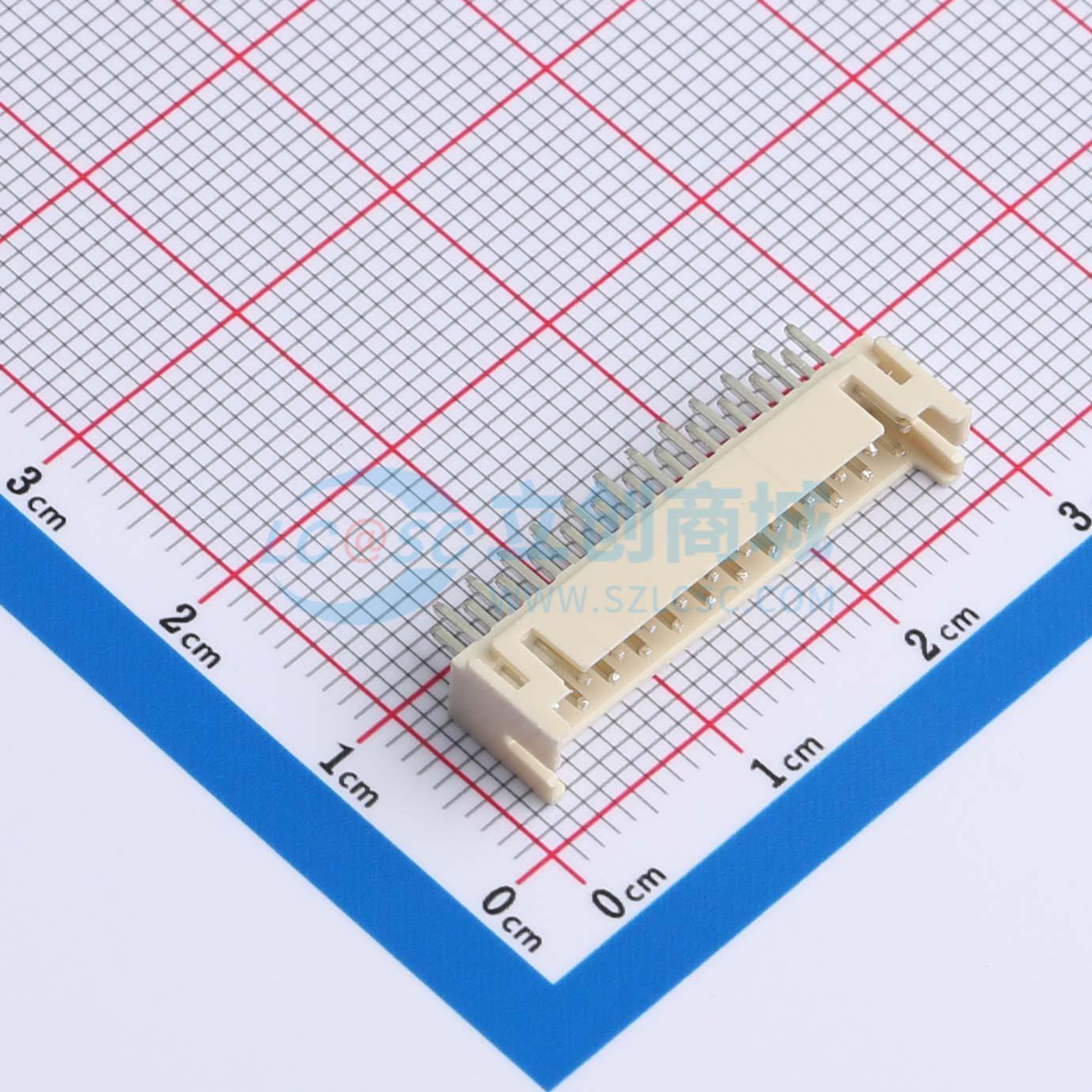点击查看大图 XDWF-PHD2013-2*12P实物图