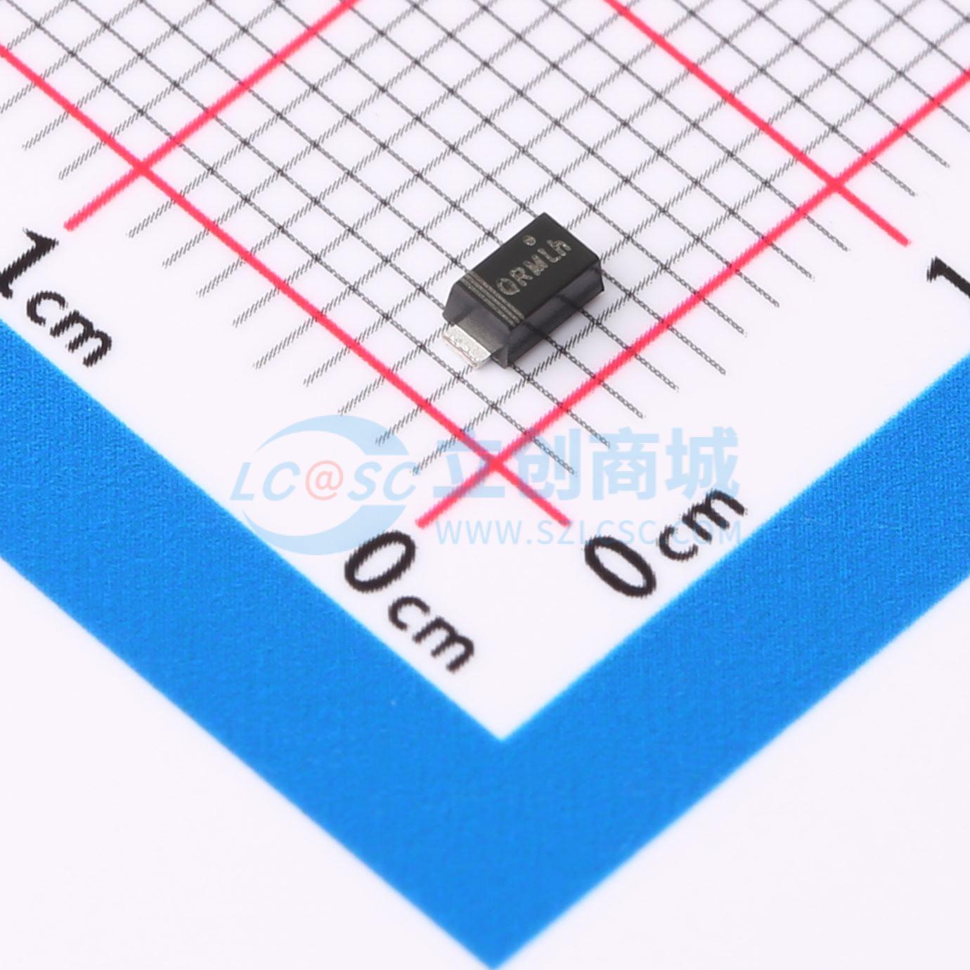 点击查看大图 RS1MFA实物图