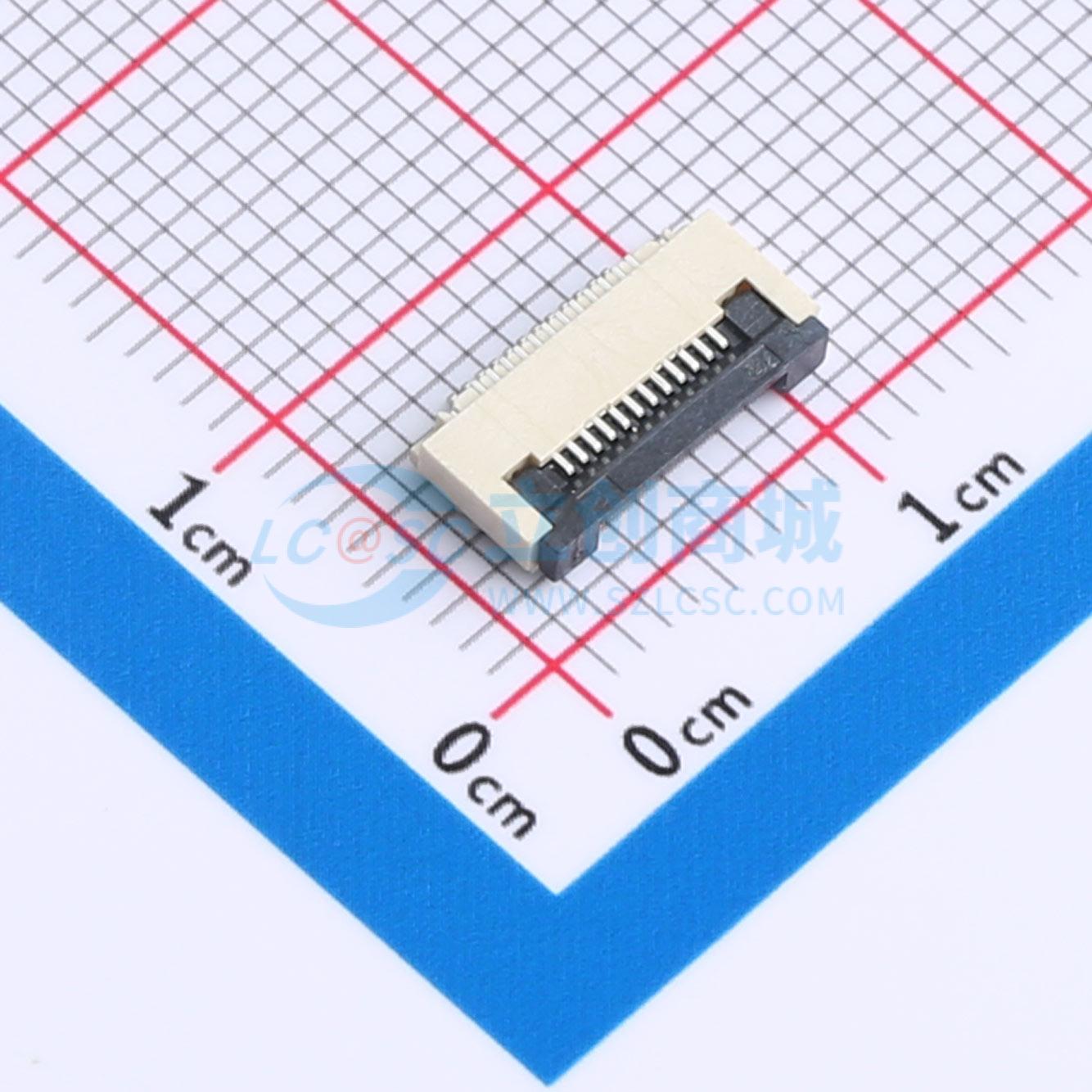 点击查看大图 HB-FPC-05FGXJ-H2012P实物图