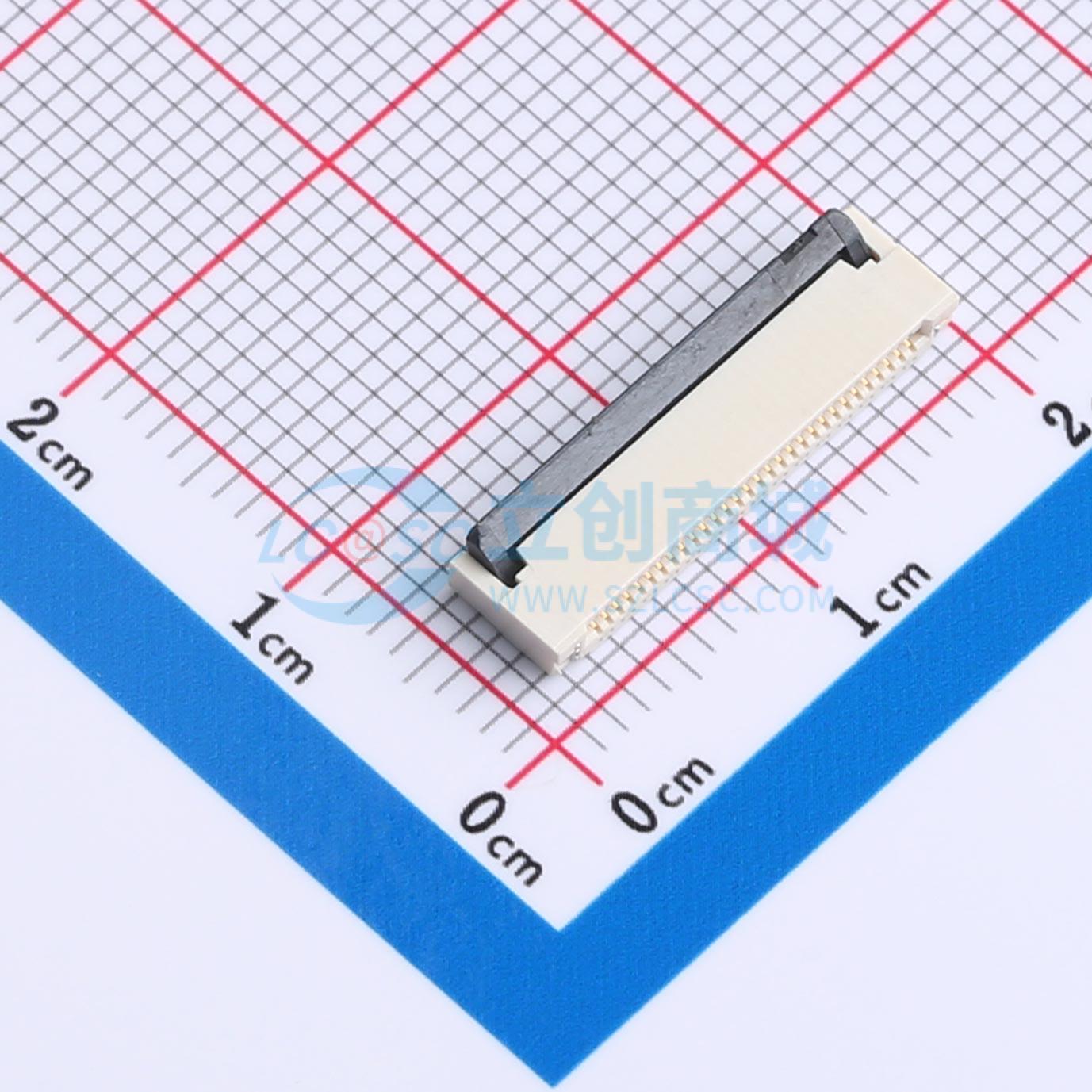 点击查看大图 HB-FPC05-GXG-H2030P实物图