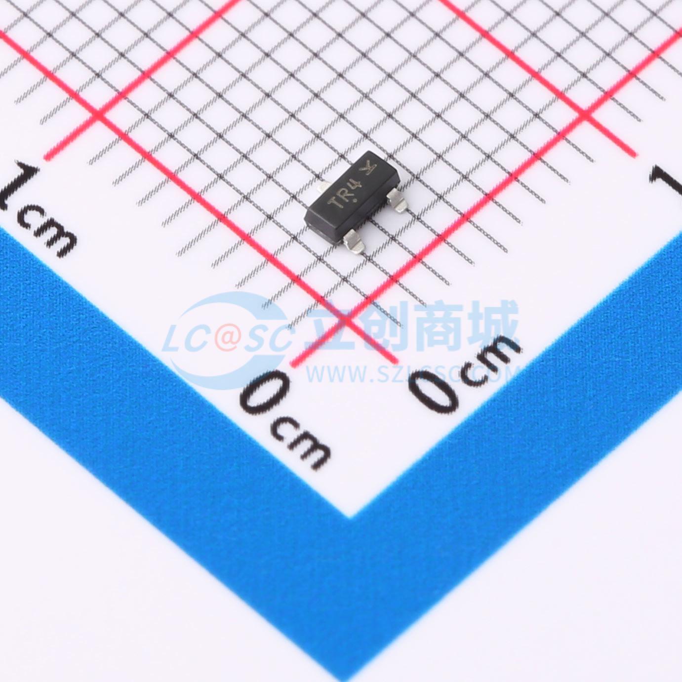 点击查看大图 NTR4101PT1H实物图