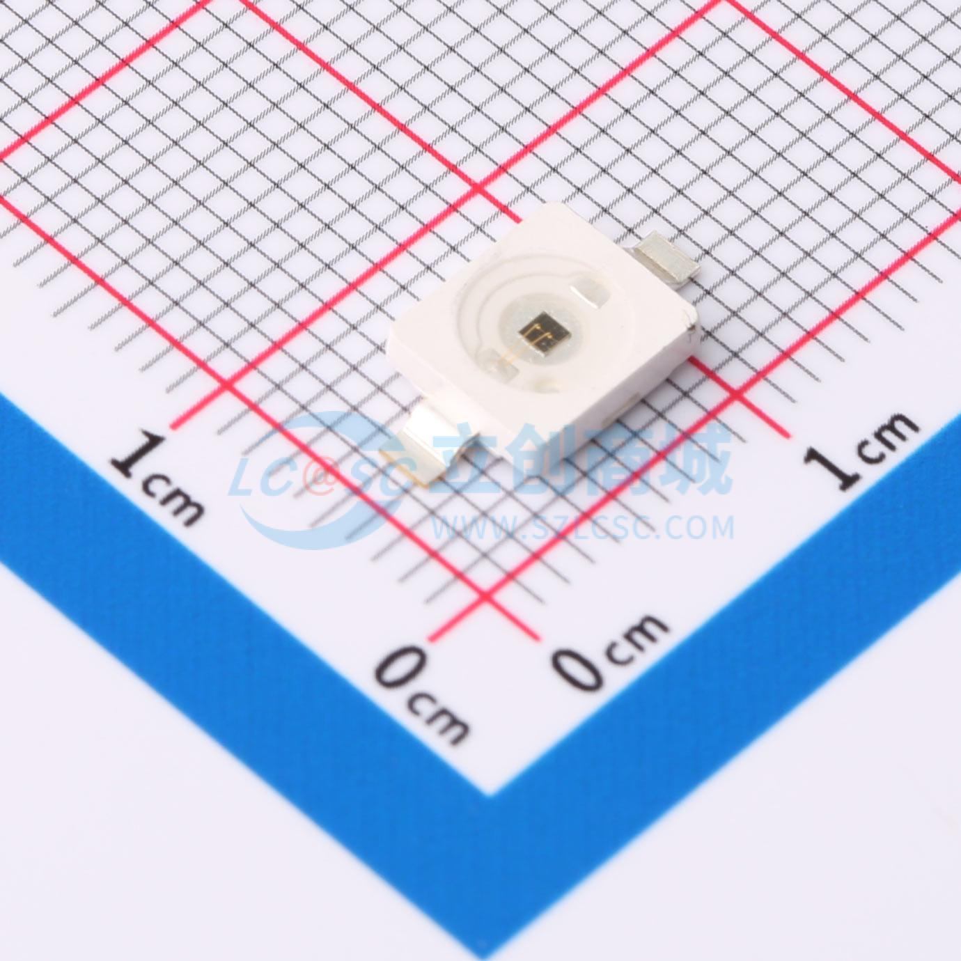 点击查看大图 JNJ-LOJI0113W140/42mil/845-860nm实物图