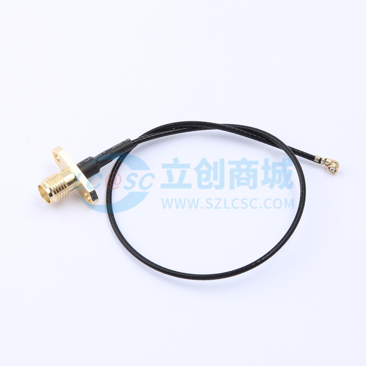 KH-FL2SMAK-IPEX-RG1.37-B200实物图