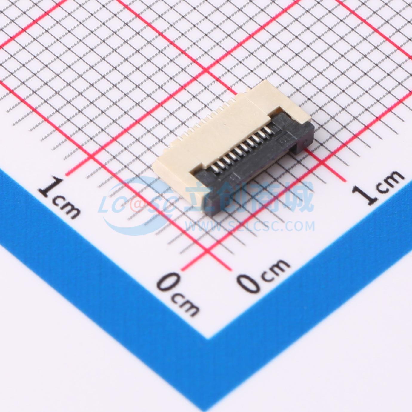 点击查看大图 HB-FPC-05FGXJ-H2010P实物图