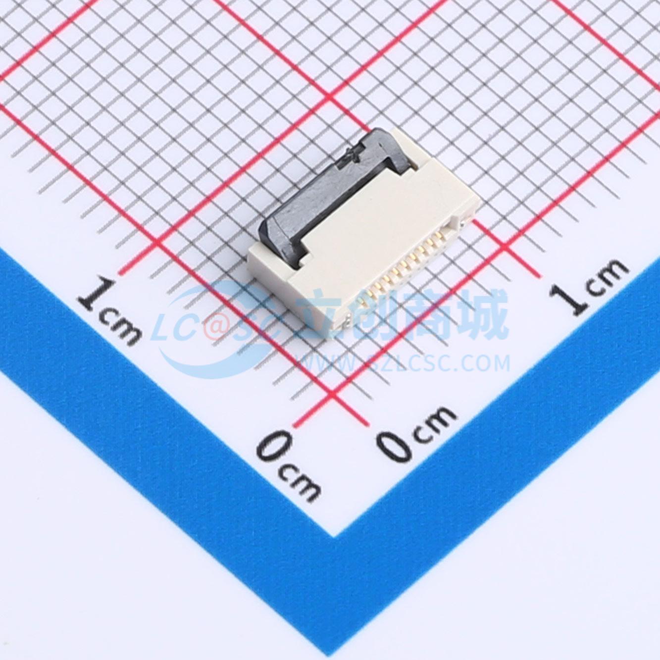 点击查看大图 HB-FPC05-GXG-H2010P实物图