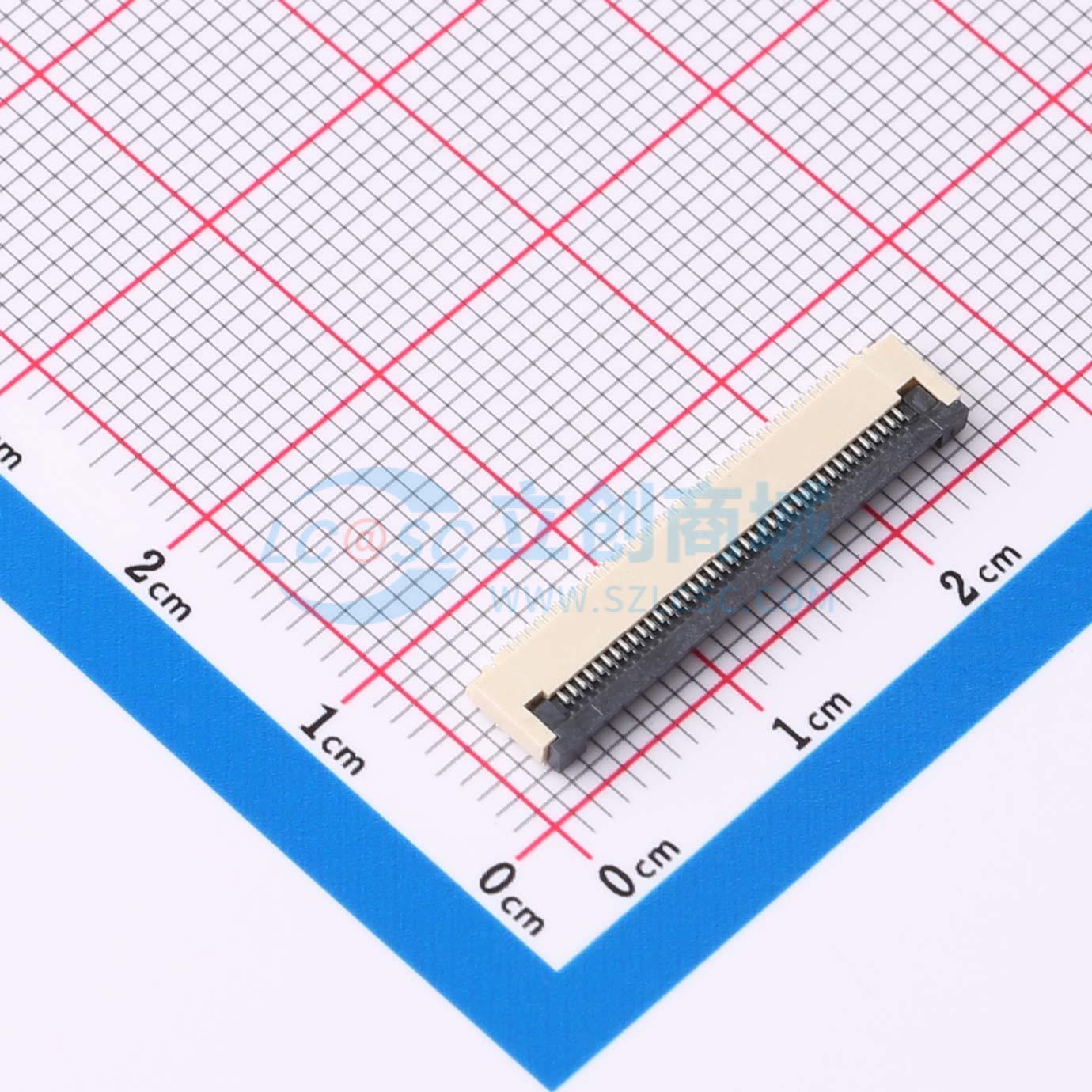 点击查看大图 HB-FPC-05FGXJ-H2040P实物图