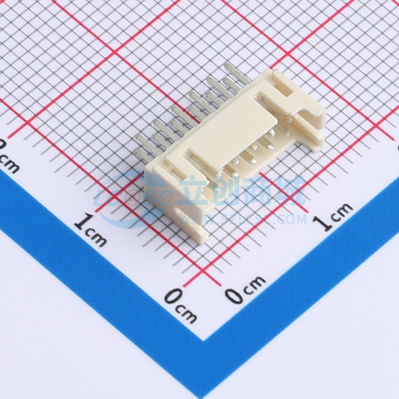 XDWF-PHD2013-2*6P实物图