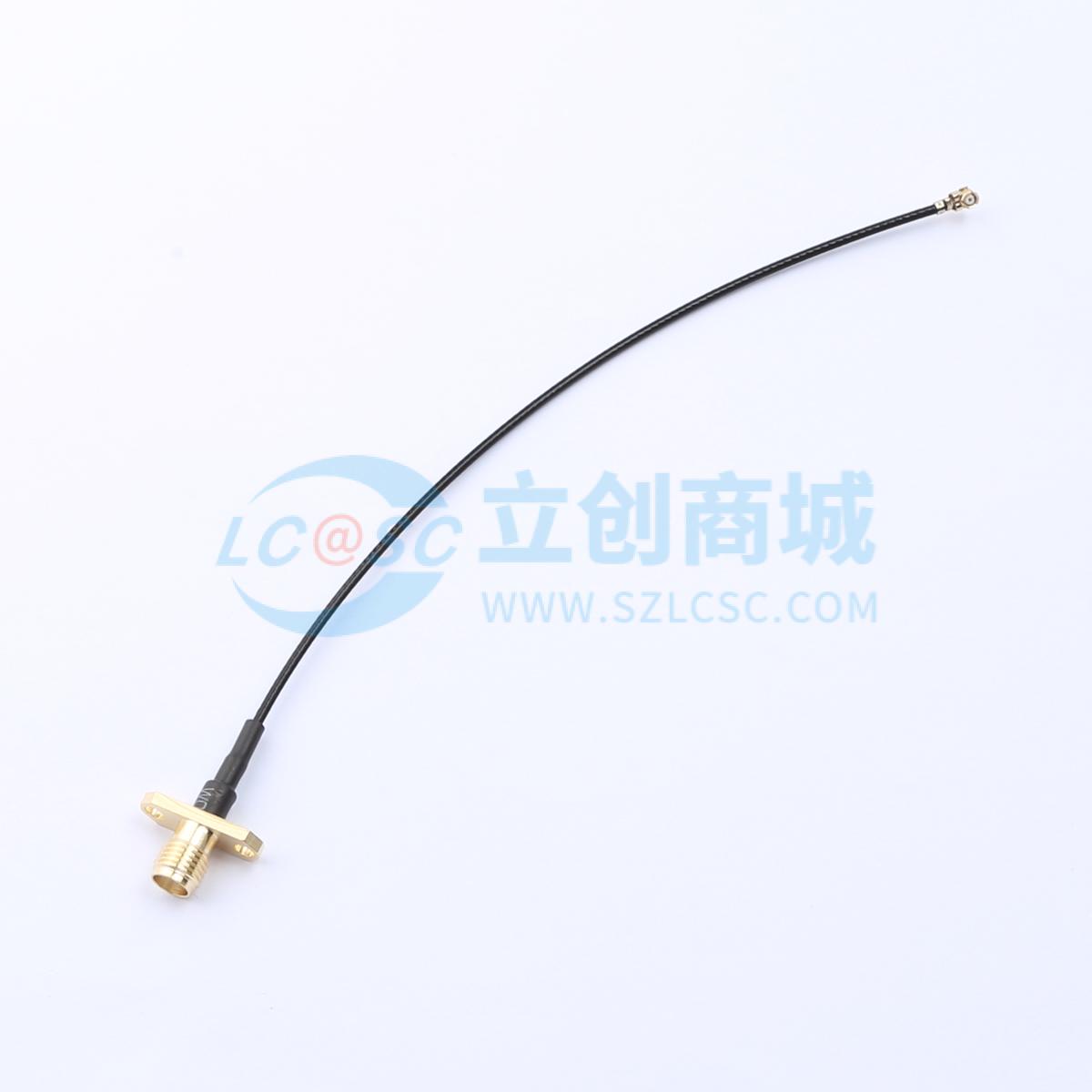 KH-FL2SMAK-IPEX-RG1.37-B140实物图