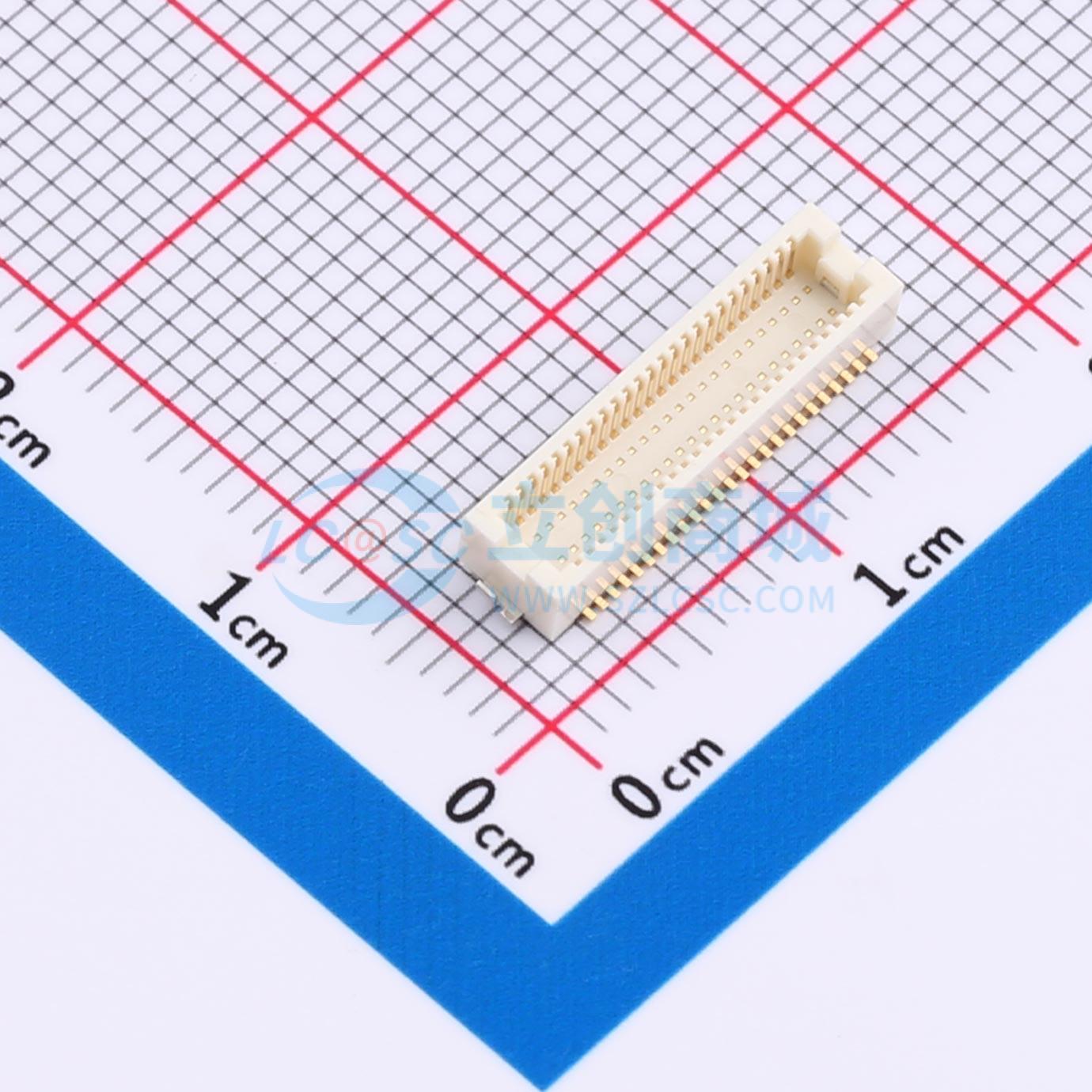 点击查看大图 DF12(3.5)-50DP-0.5V(86)实物图