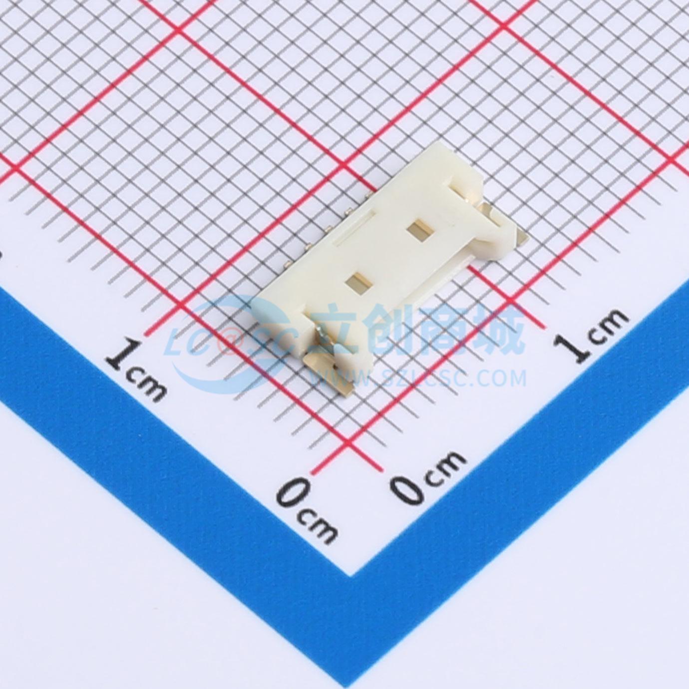 点击查看大图 SCT1254WR-S-5P实物图