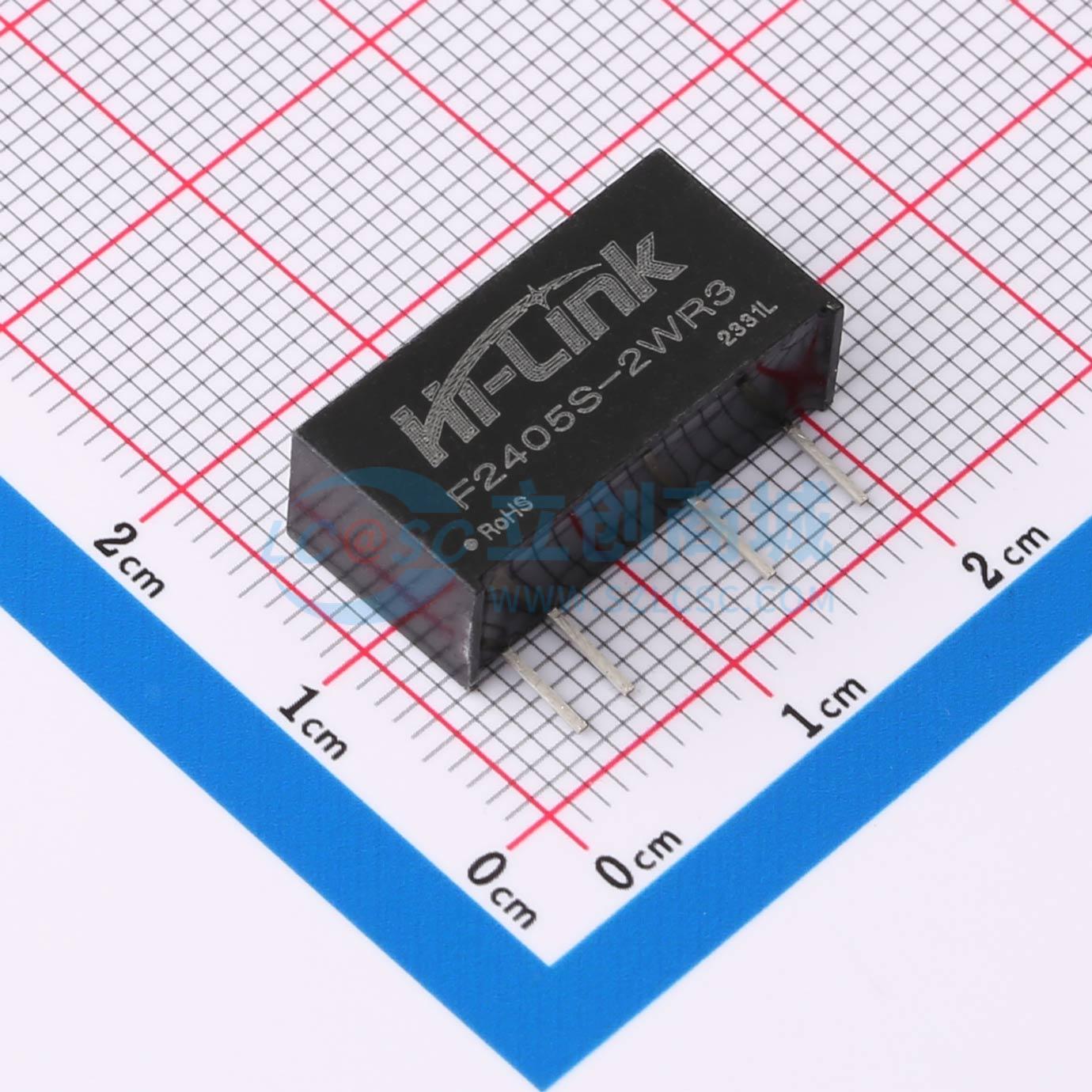 F2405S-2WR3L实物图