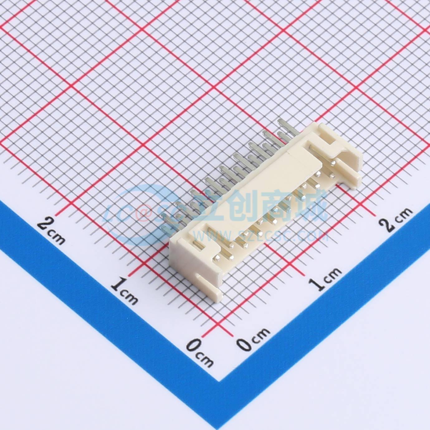 点击查看大图 XDWF-PHD2013-2*9P实物图