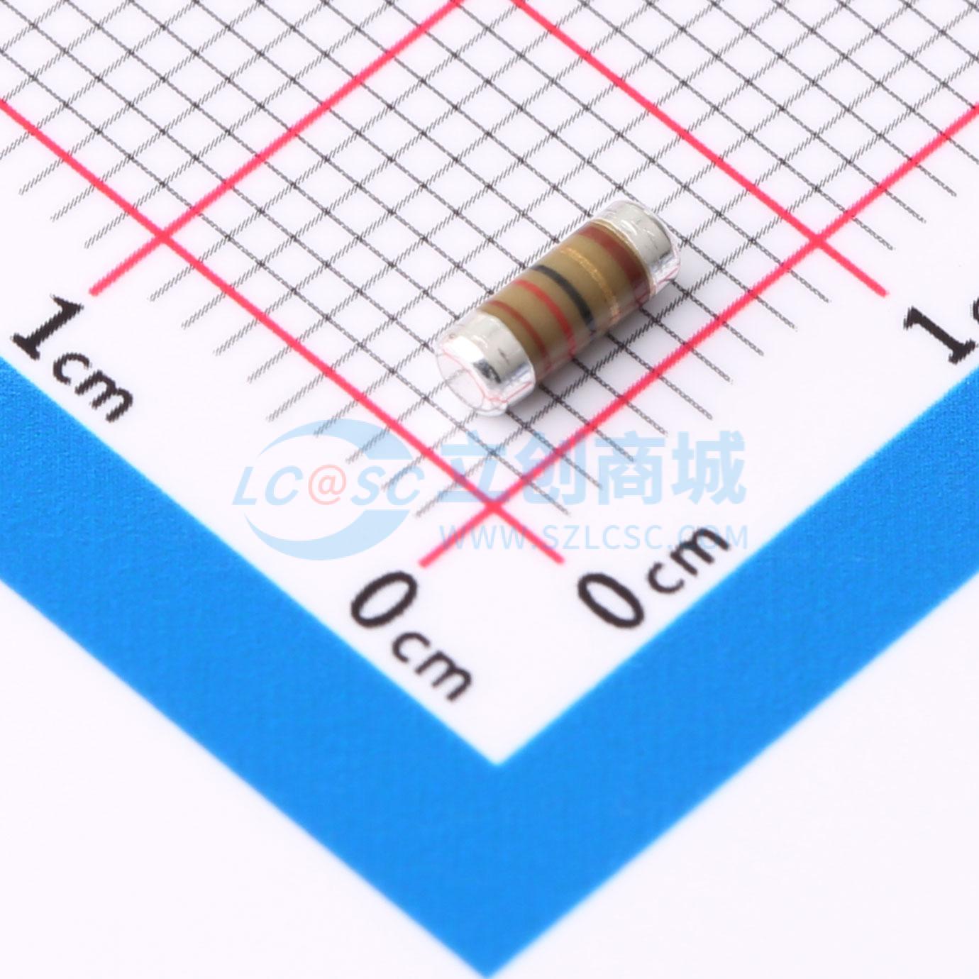 点击查看大图 MMB02070C1209FB200实物图