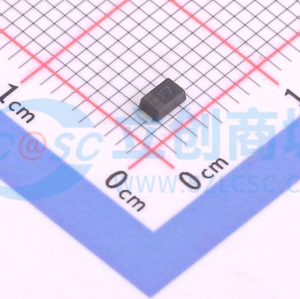 点击查看大图 FR107W实物图