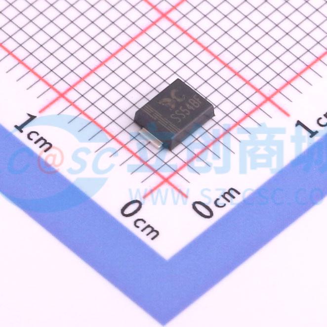 点击查看大图 SS54BF实物图