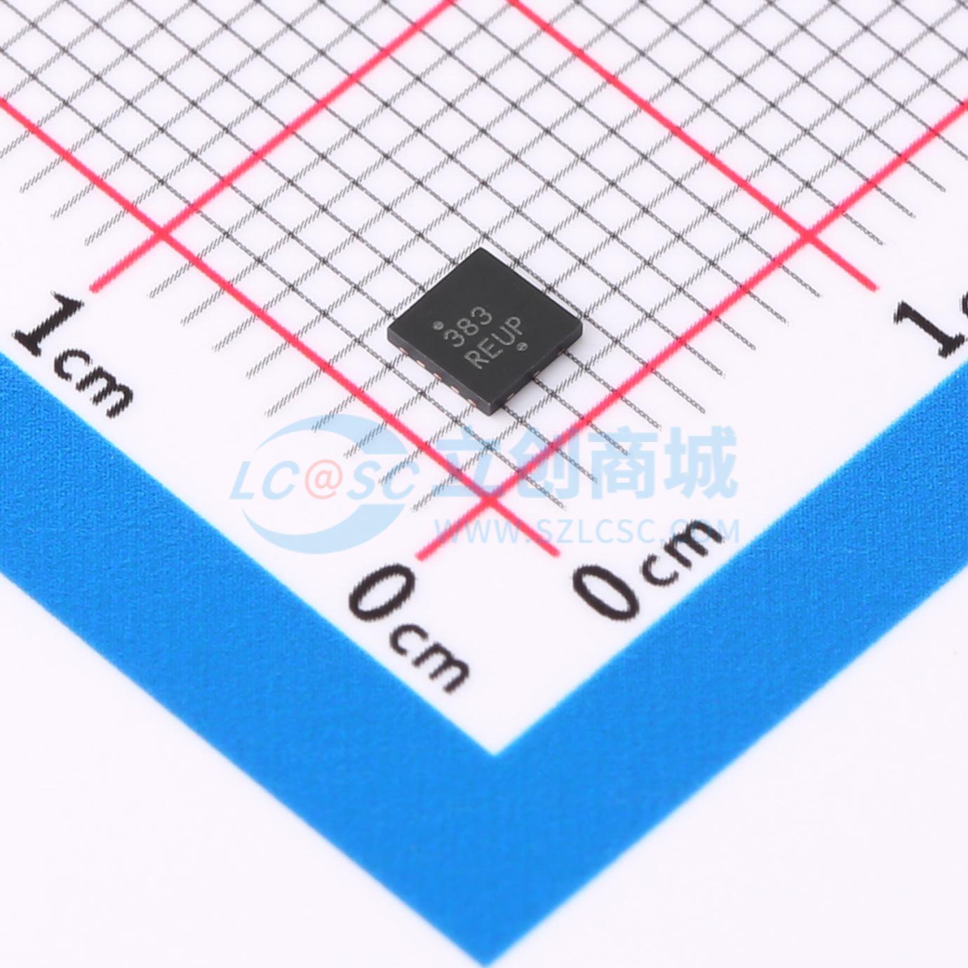 NCP383LMUAJAATXG实物图