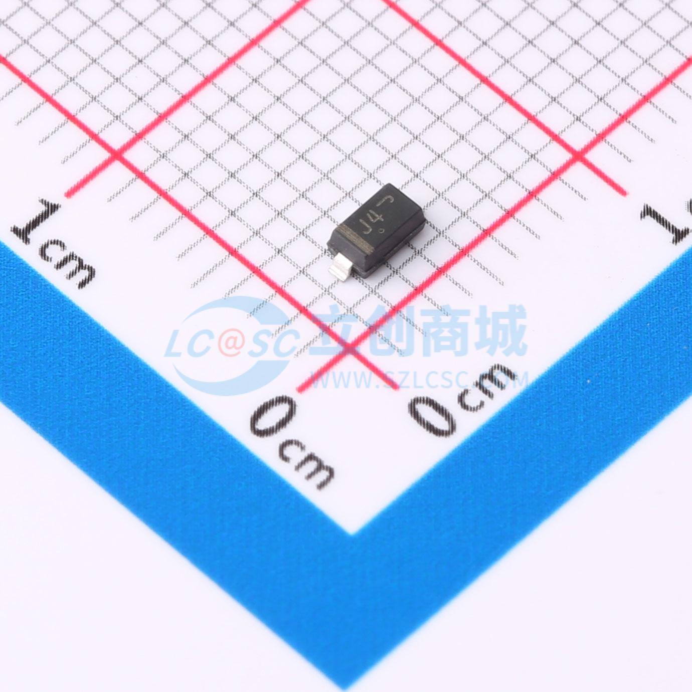 点击查看大图 MMSZ5249BT1G实物图