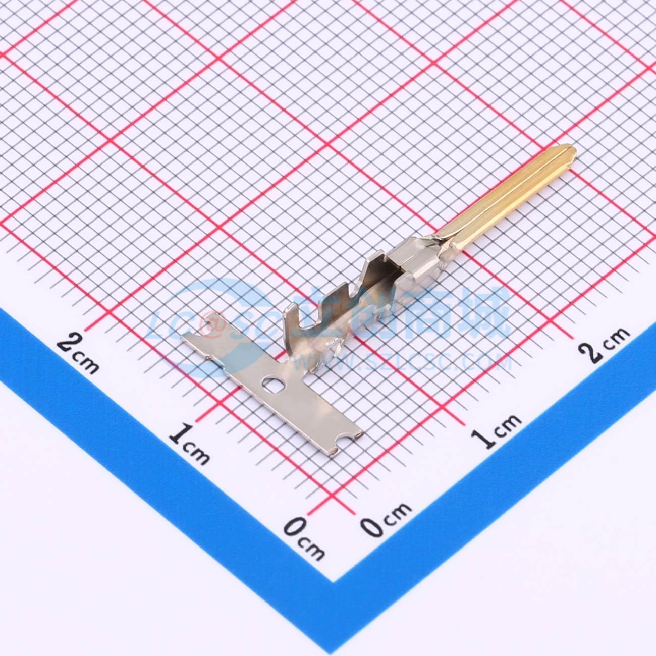 点击查看大图 HC-5.08D-PT-05实物图