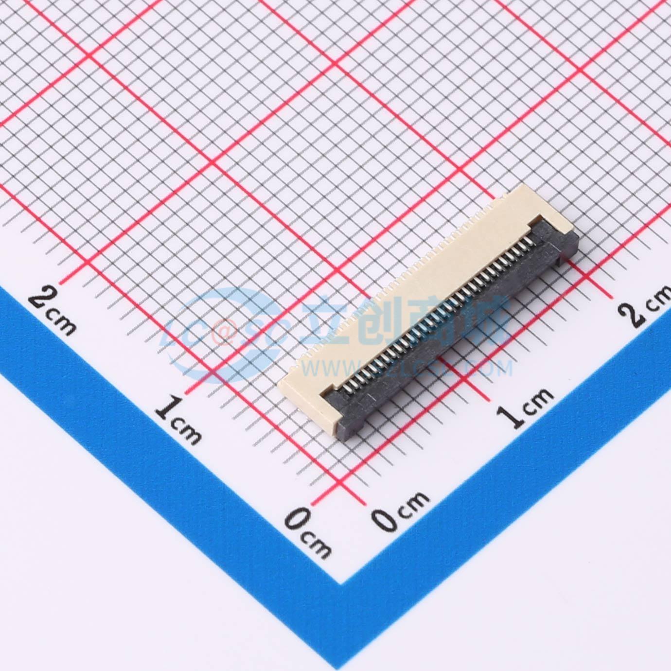 点击查看大图 HB-FPC-05FGXJ-H2030P实物图