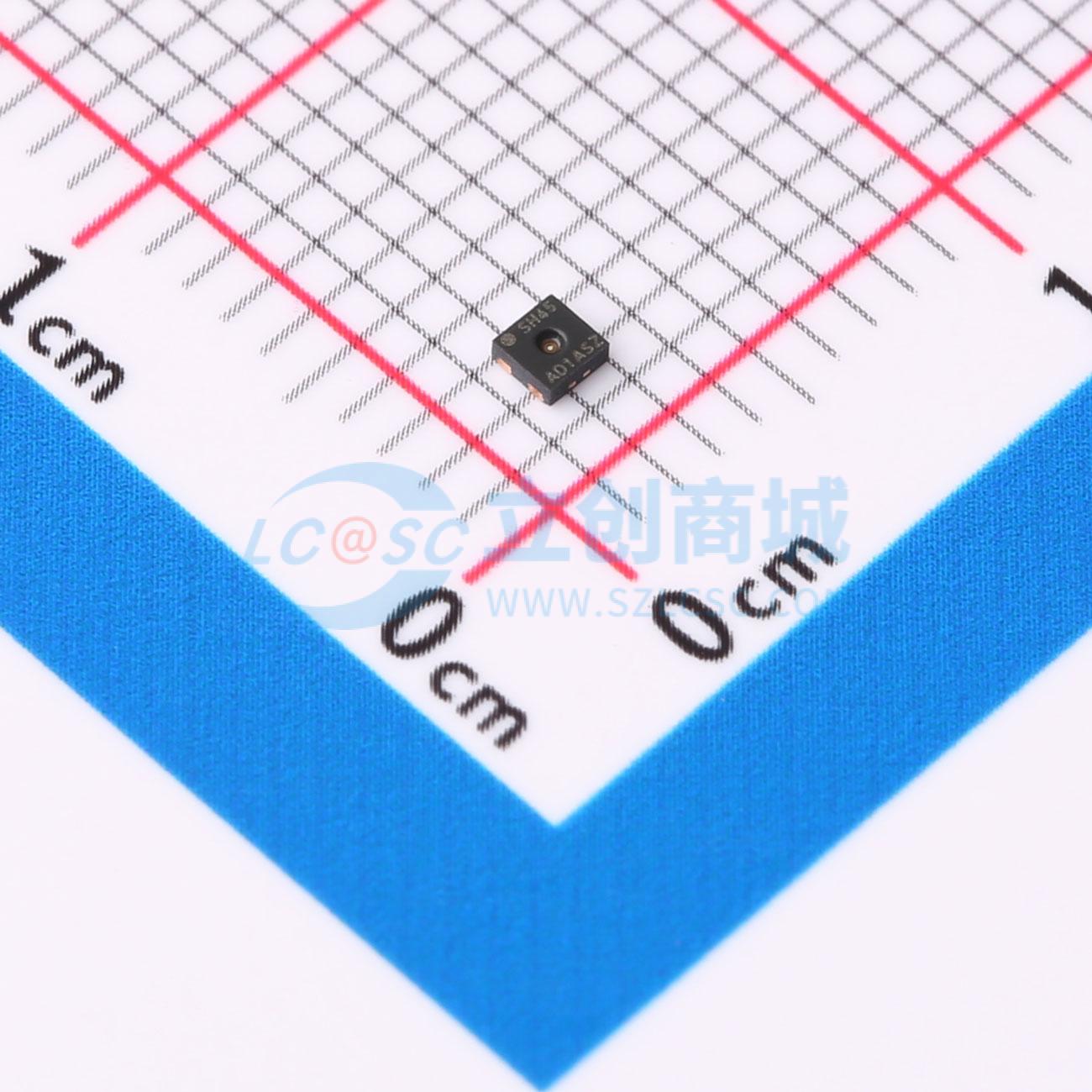 SHT45-AD1B-R3实物图