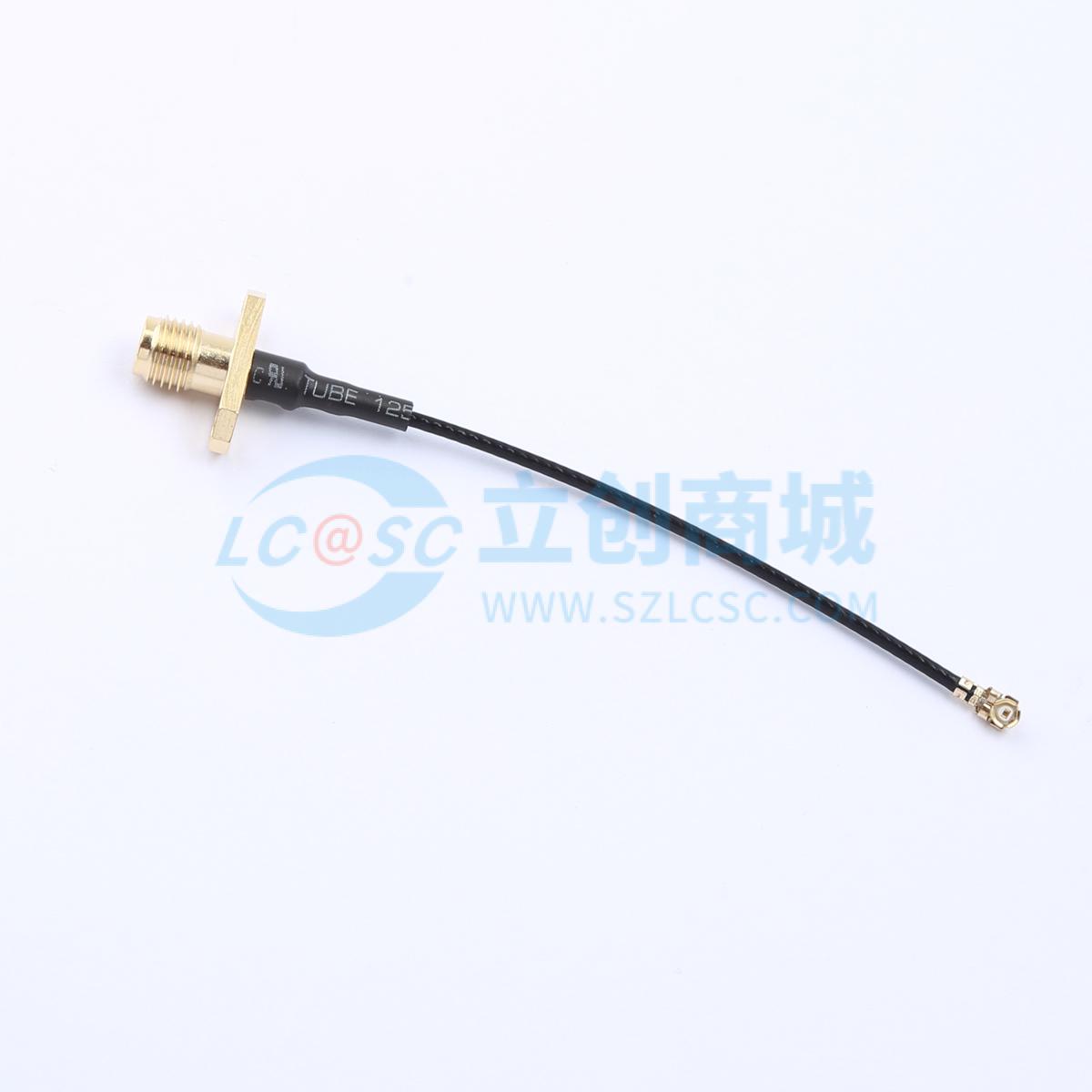 点击查看大图 KH-FL2SMAK-IPEX-RG1.37-B70实物图