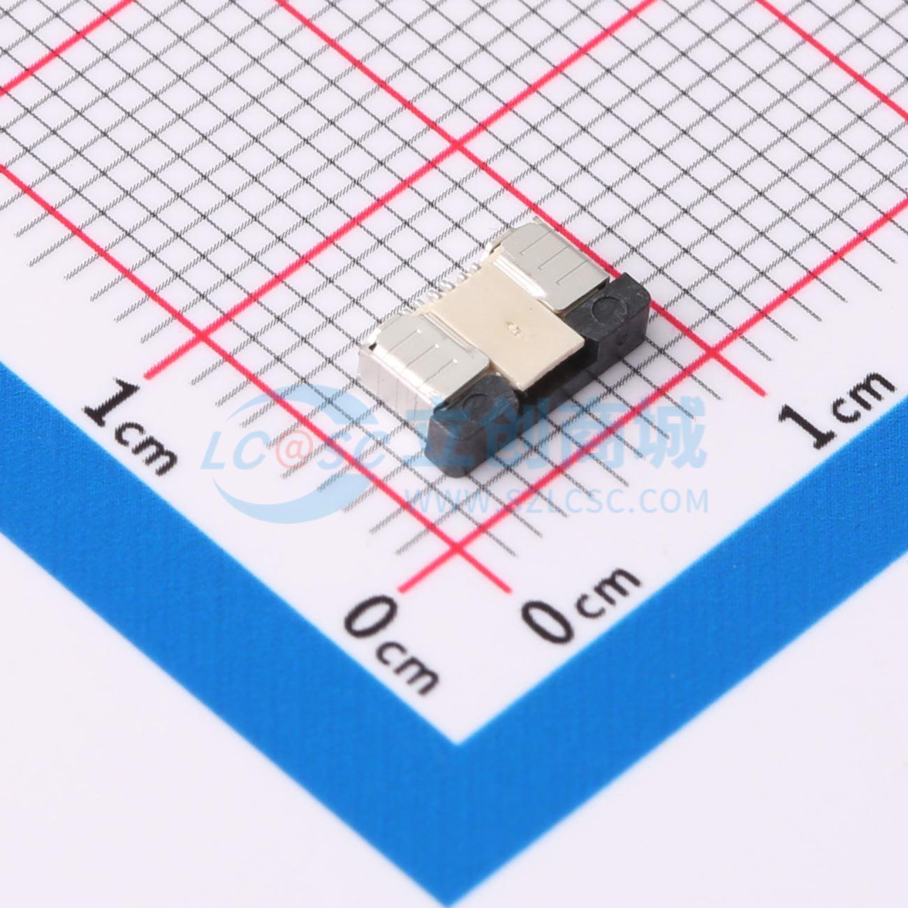点击查看大图 HB-FPC-05LBSJ-H204P实物图