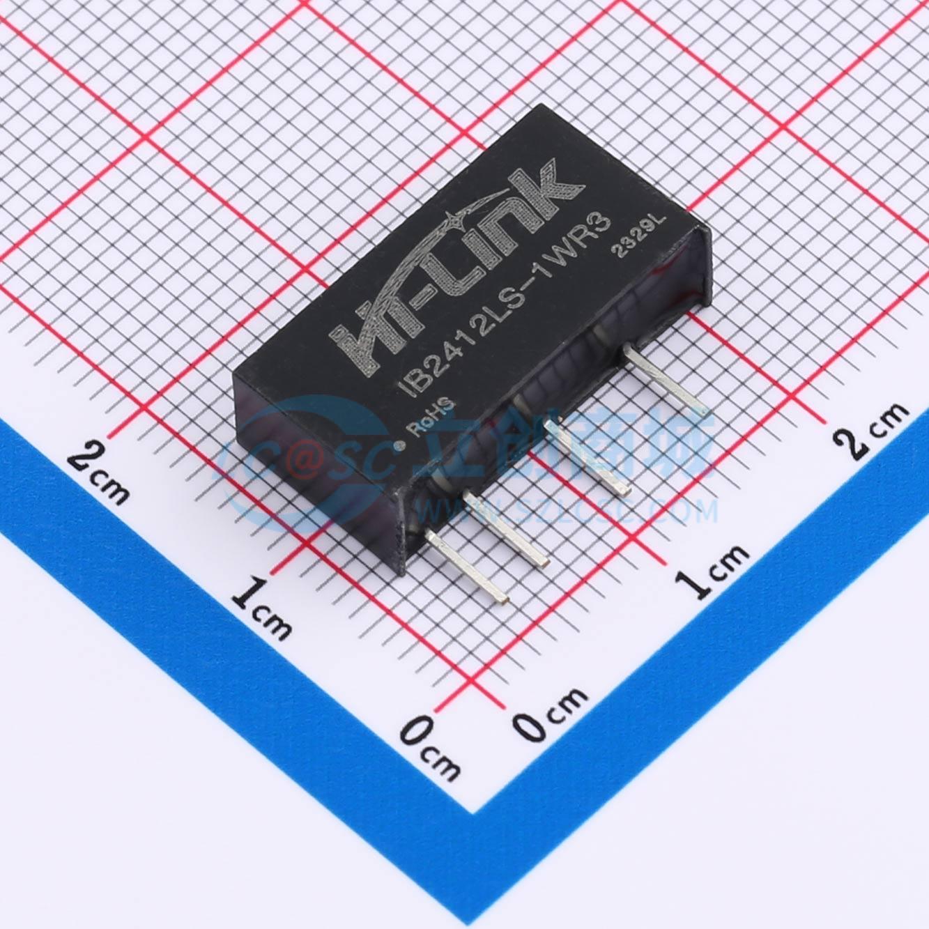 点击查看大图 IB2412LS-1WR3L实物图