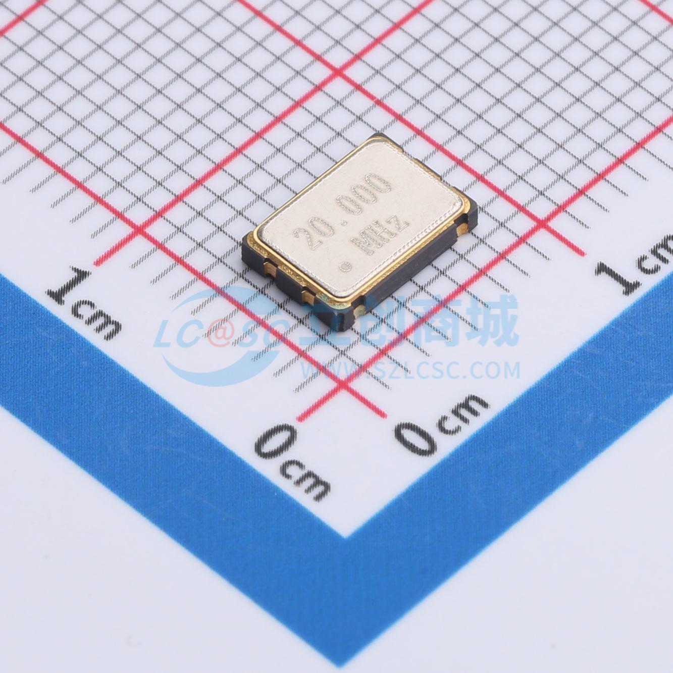 点击查看大图 SCJYR20X0000018VRM实物图