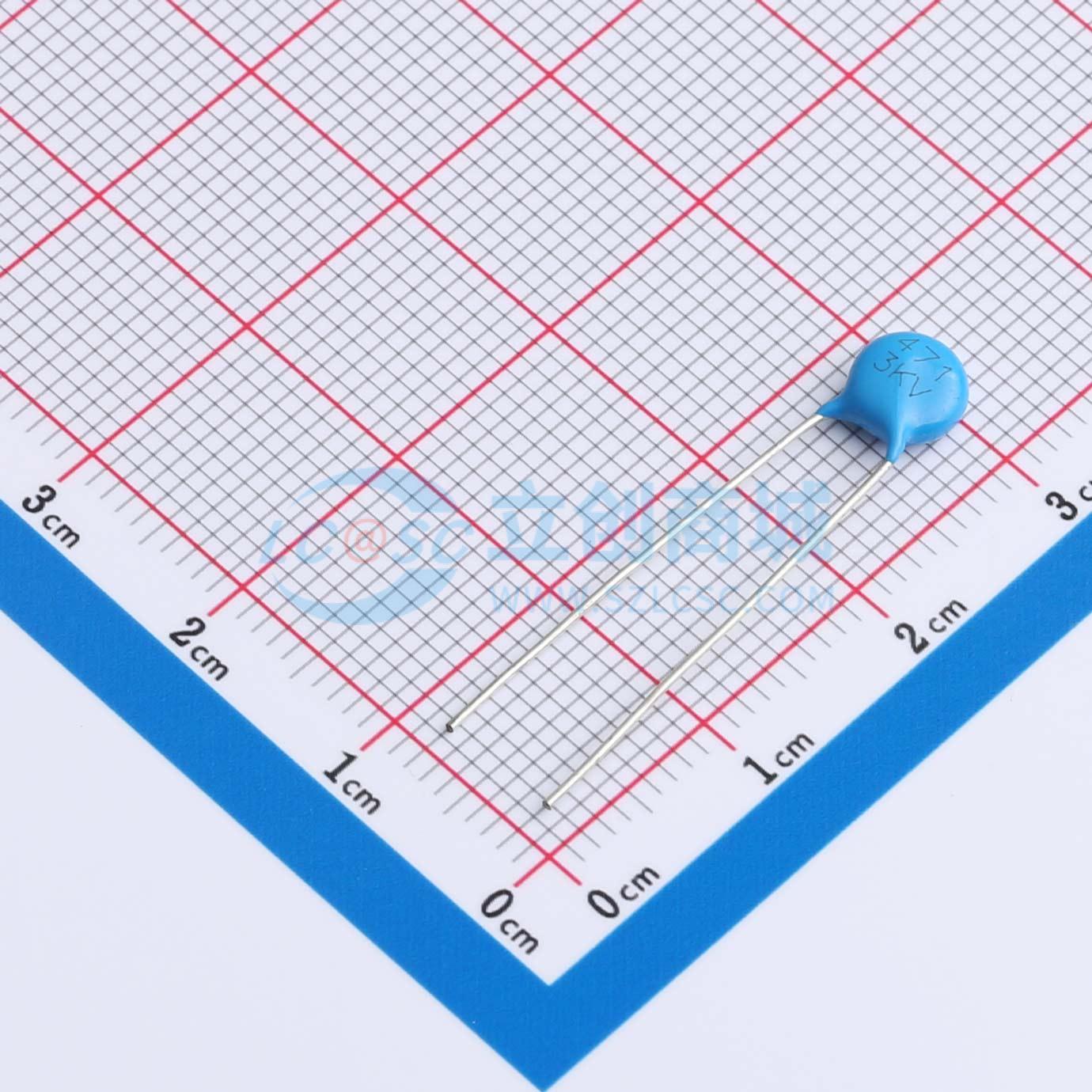 点击查看大图 O273U471K05BL25014实物图