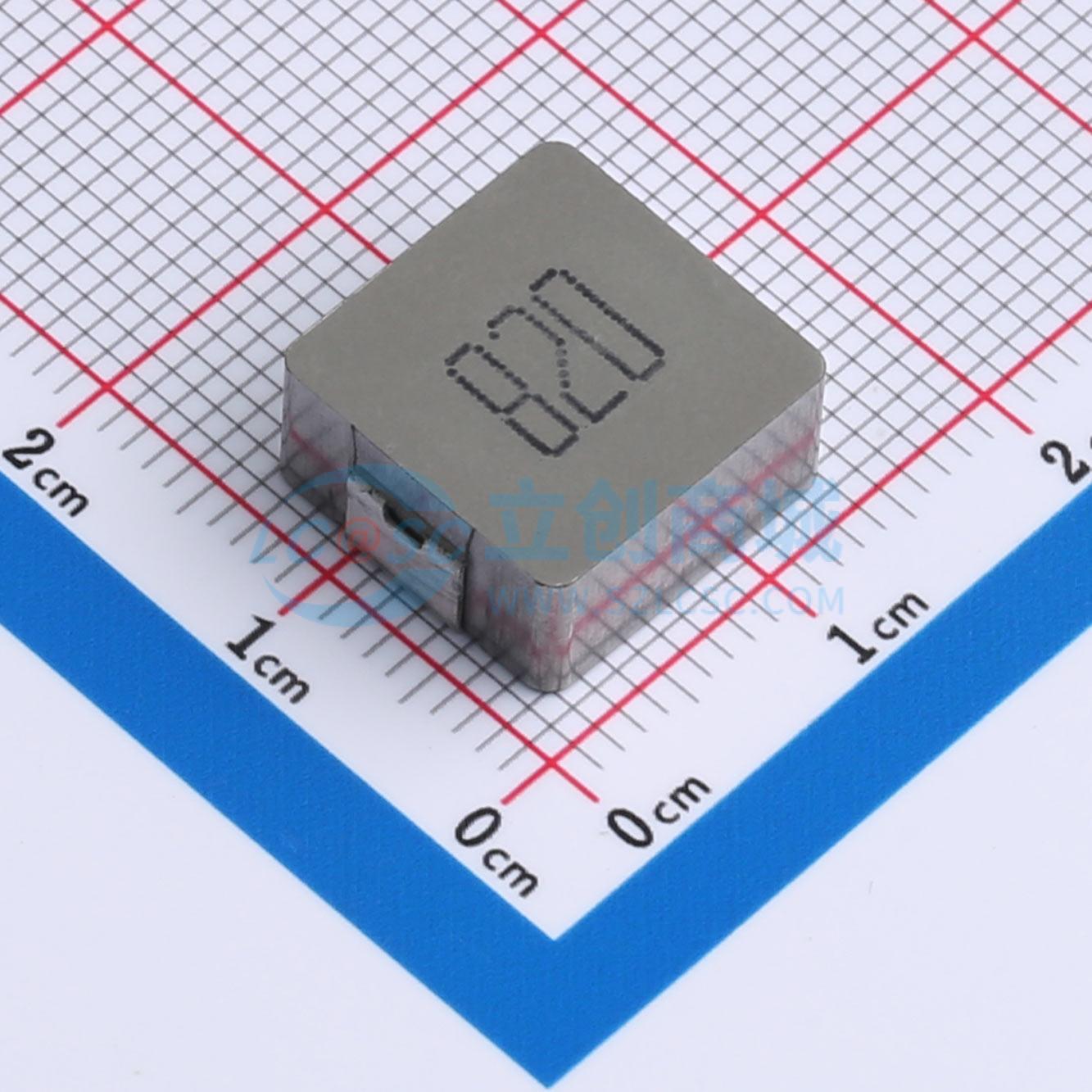 点击查看大图 MWSA1265S-820MT实物图