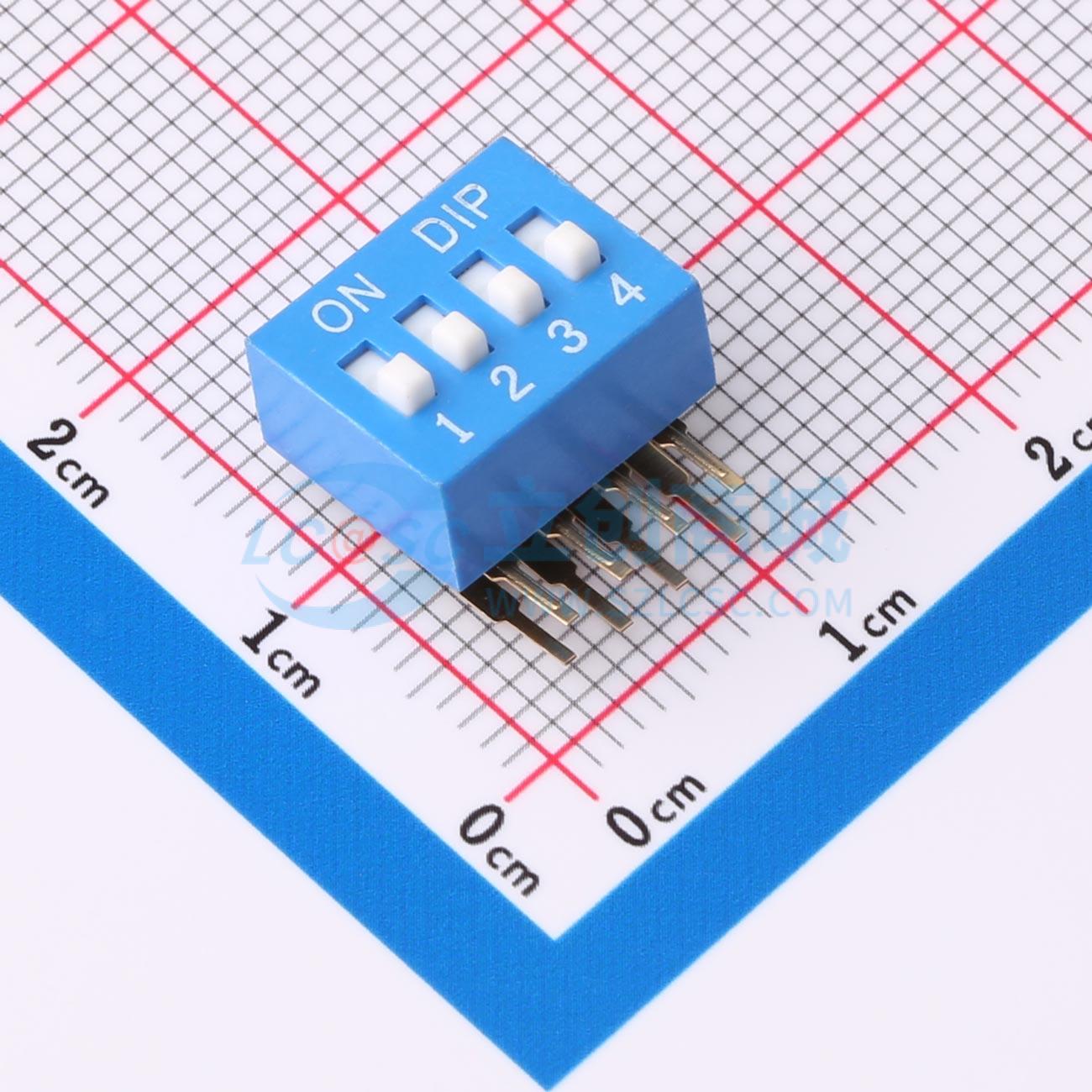 DT-04LT实物图