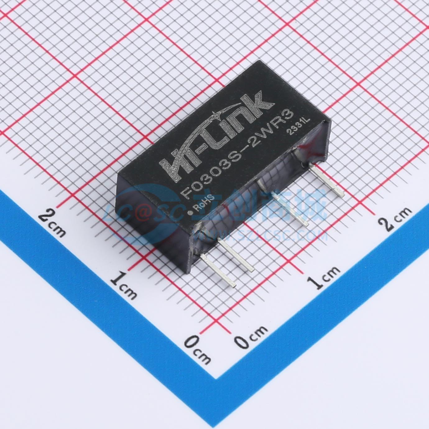 点击查看大图 F0303S-2WR3L实物图