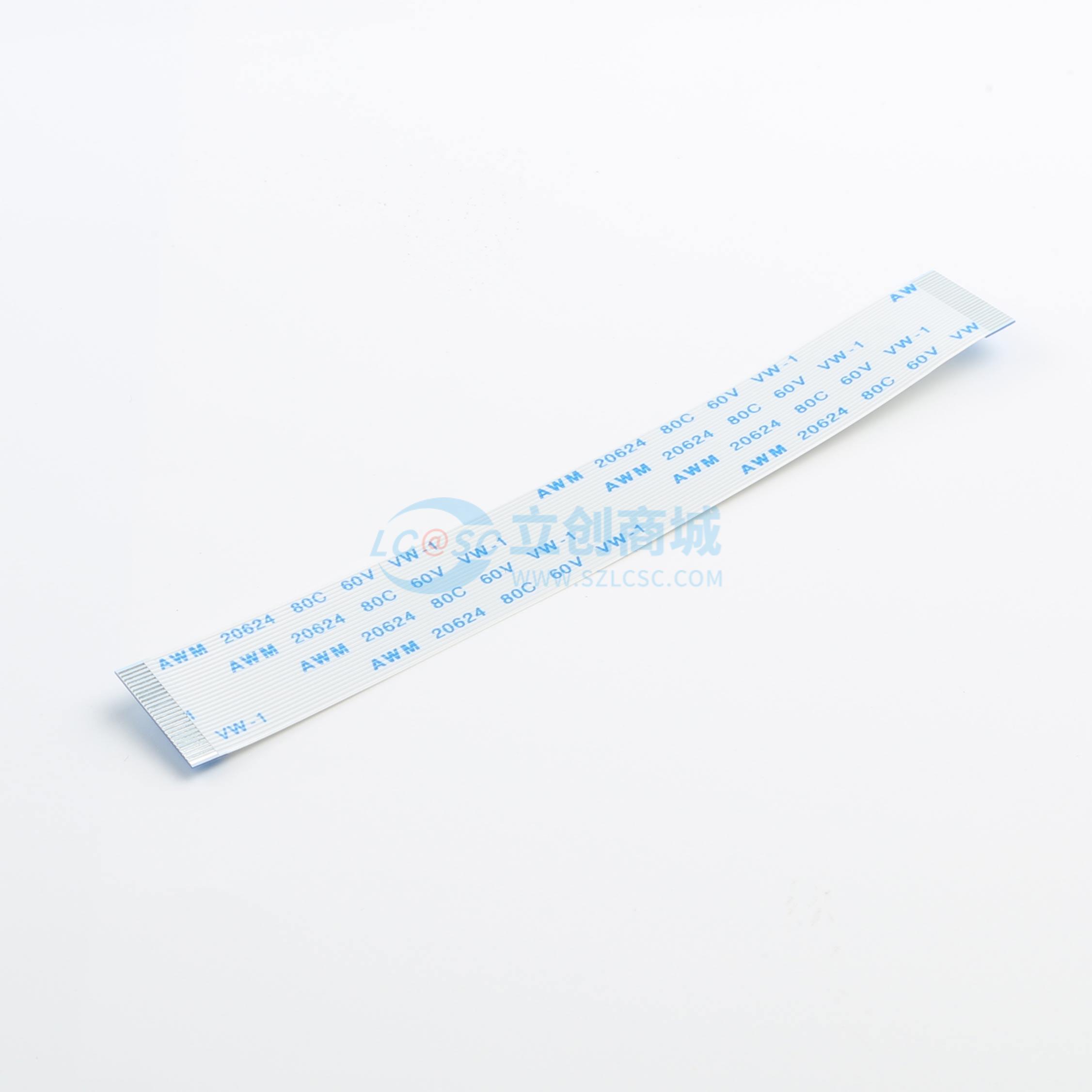 HX FFC-0.5-26P-100mm实物图